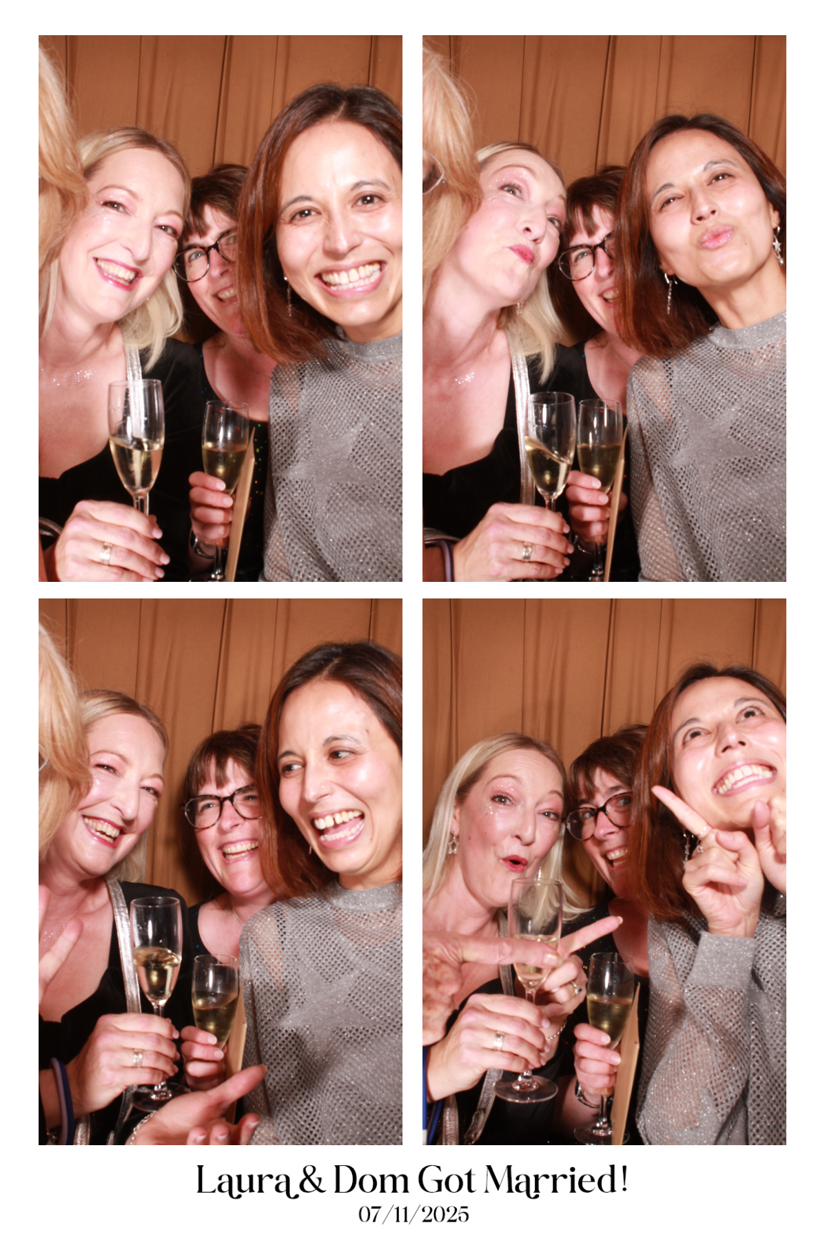 Laura & Dom Got Married! | View more photos from the event at gallery.thephotocabin.co.uk/u/ThePhotoCabin/Laura-Dom-Got-Married