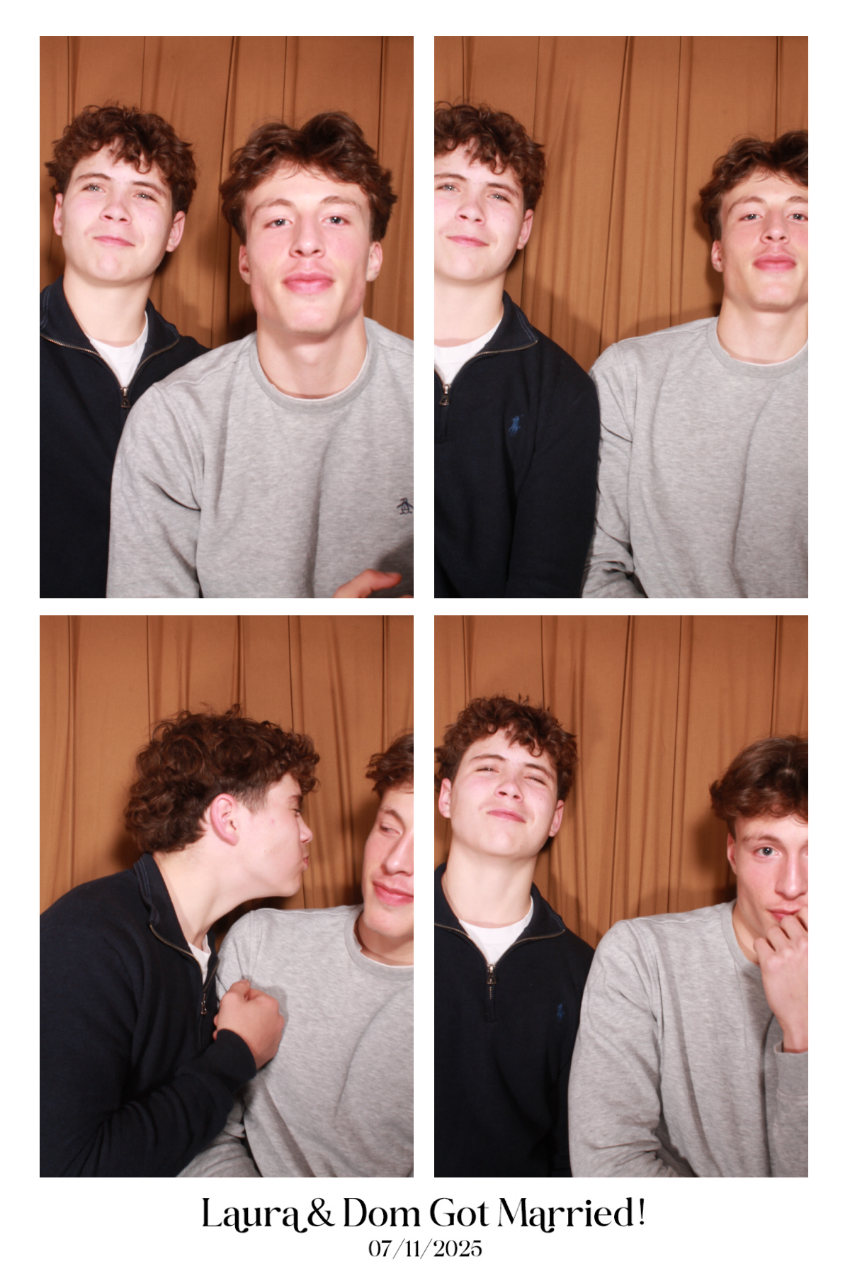 Laura & Dom Got Married! | View more photos from the event at gallery.thephotocabin.co.uk/u/ThePhotoCabin/Laura-Dom-Got-Married