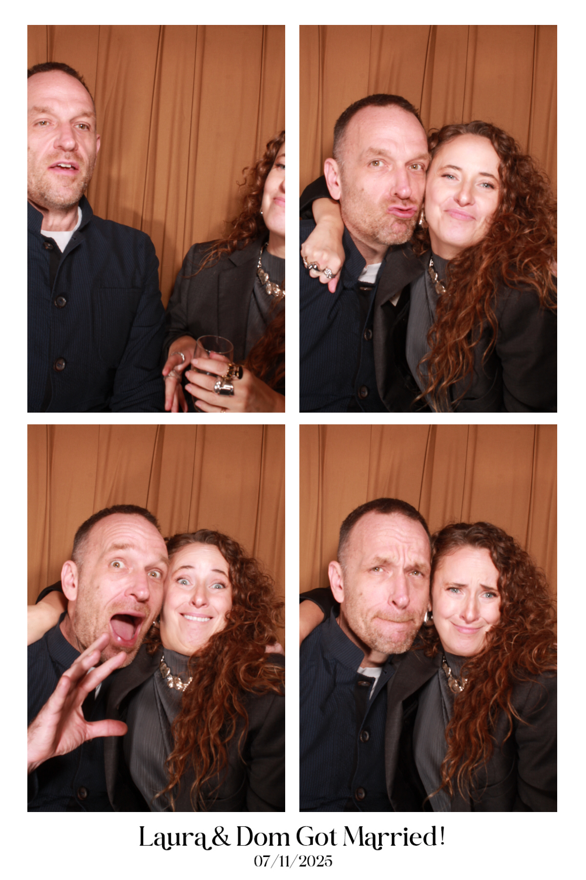 Laura & Dom Got Married! | View more photos from the event at gallery.thephotocabin.co.uk/u/ThePhotoCabin/Laura-Dom-Got-Married