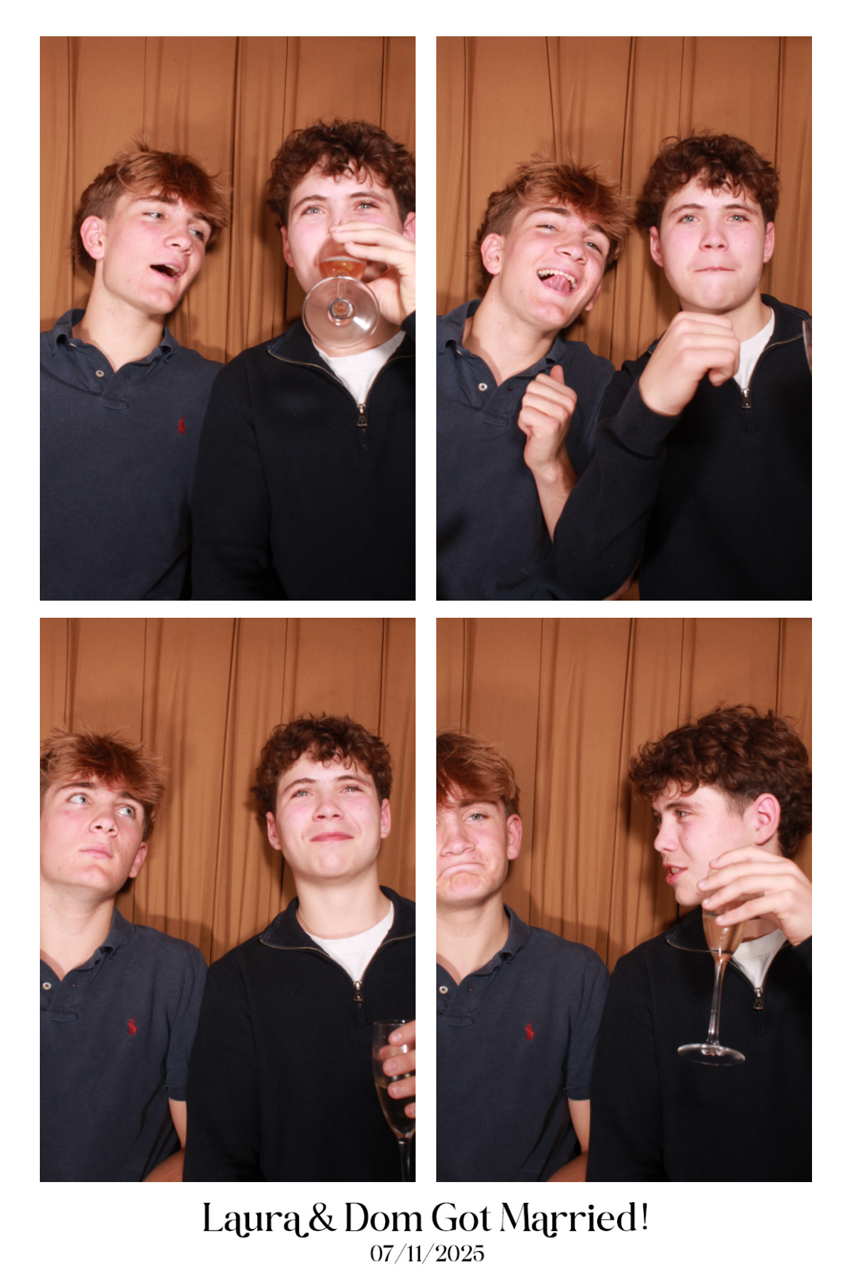 Laura & Dom Got Married! | View more photos from the event at gallery.thephotocabin.co.uk/u/ThePhotoCabin/Laura-Dom-Got-Married