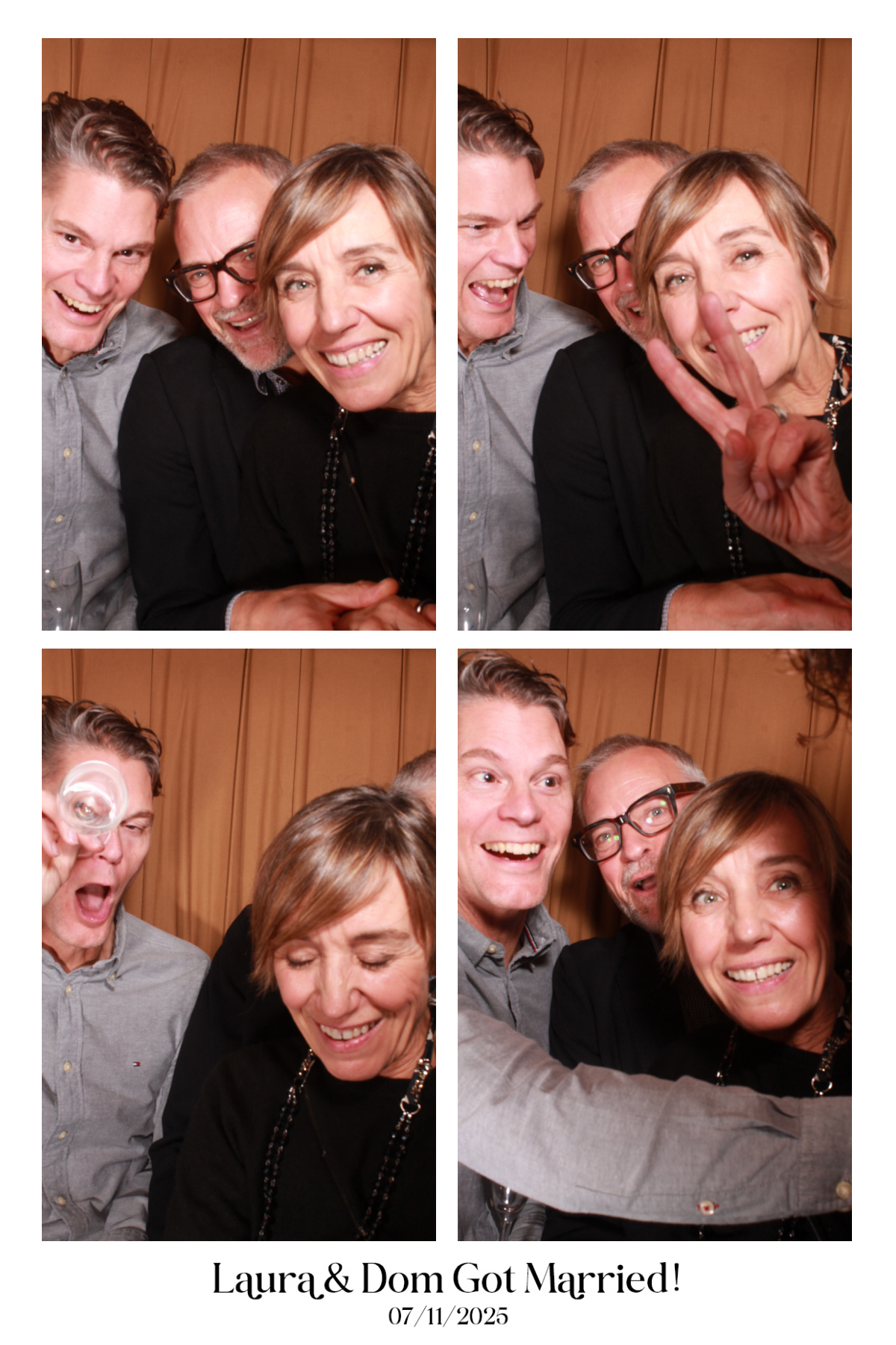 Laura & Dom Got Married! | View more photos from the event at gallery.thephotocabin.co.uk/u/ThePhotoCabin/Laura-Dom-Got-Married