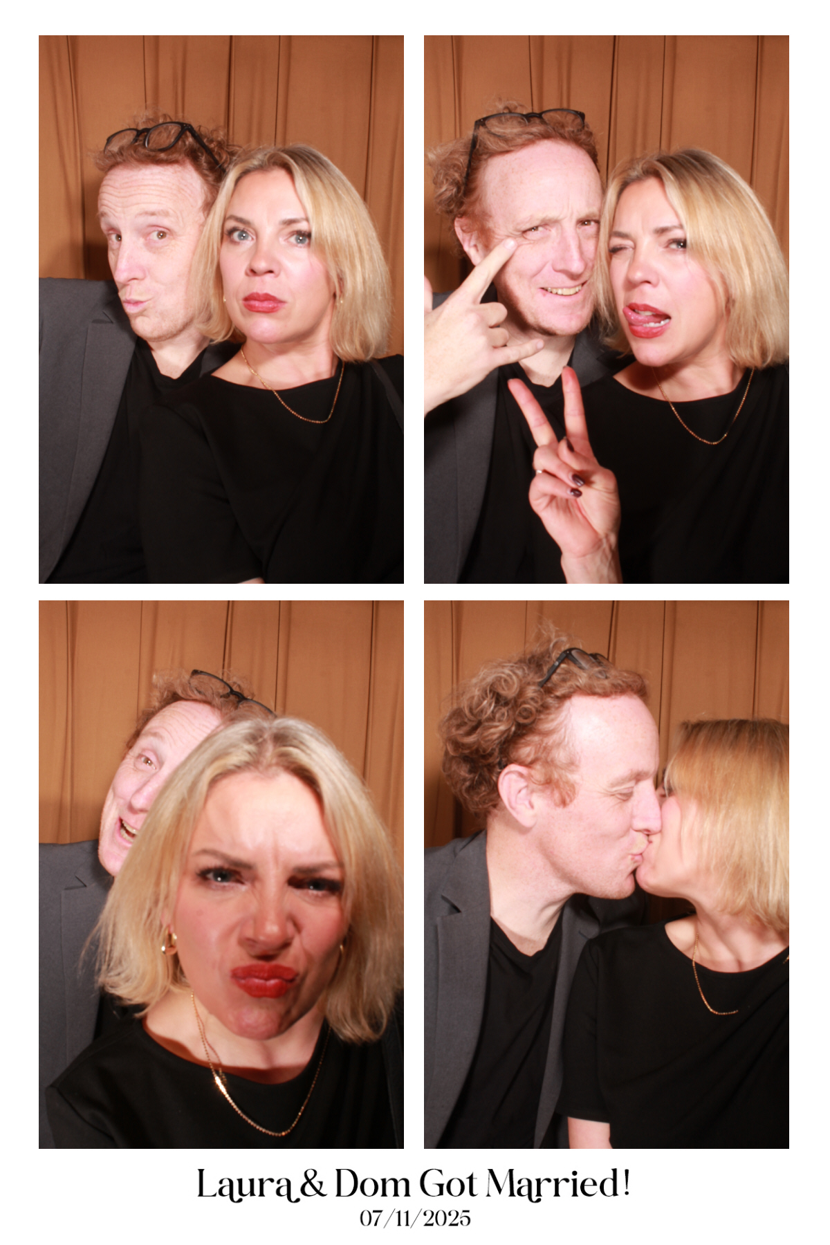 Laura & Dom Got Married! | View more photos from the event at gallery.thephotocabin.co.uk/u/ThePhotoCabin/Laura-Dom-Got-Married