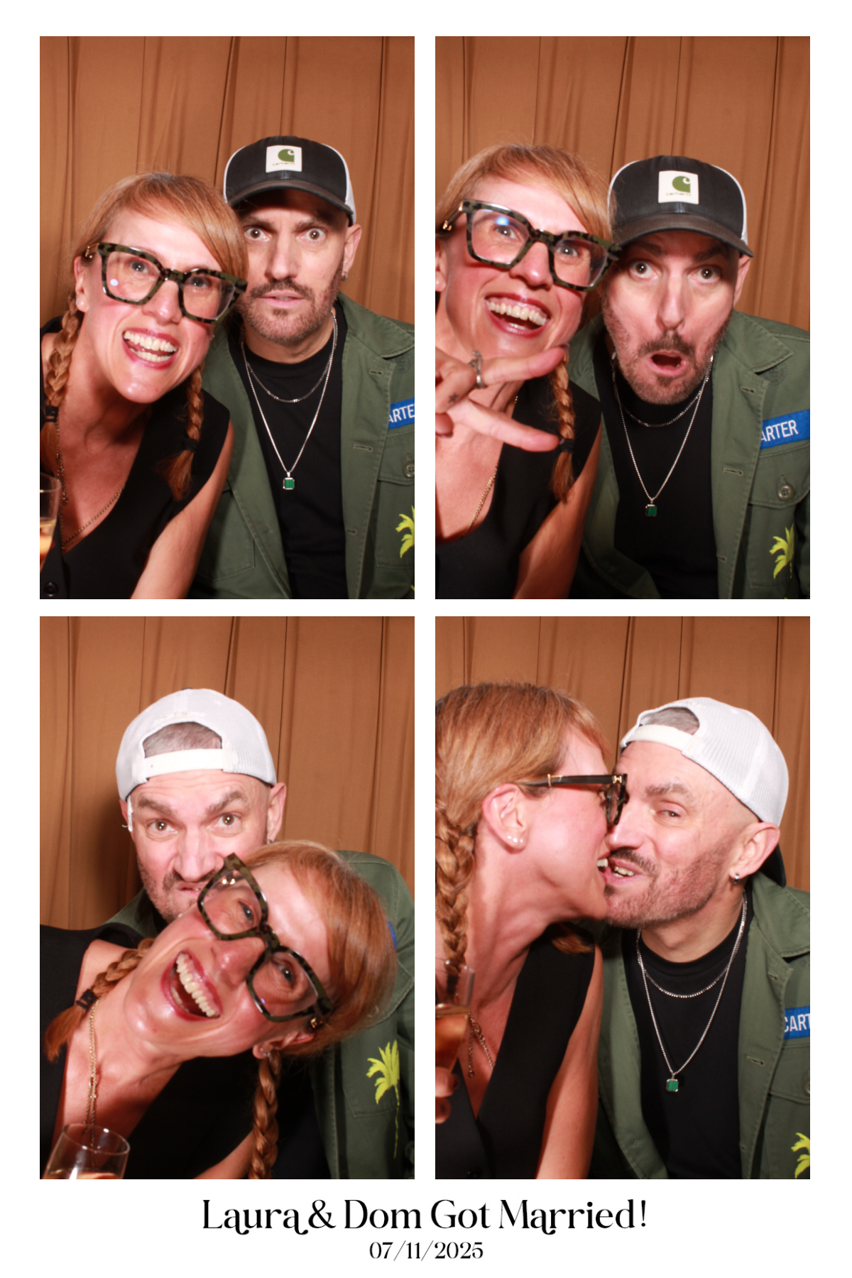 Laura & Dom Got Married! | View more photos from the event at gallery.thephotocabin.co.uk/u/ThePhotoCabin/Laura-Dom-Got-Married