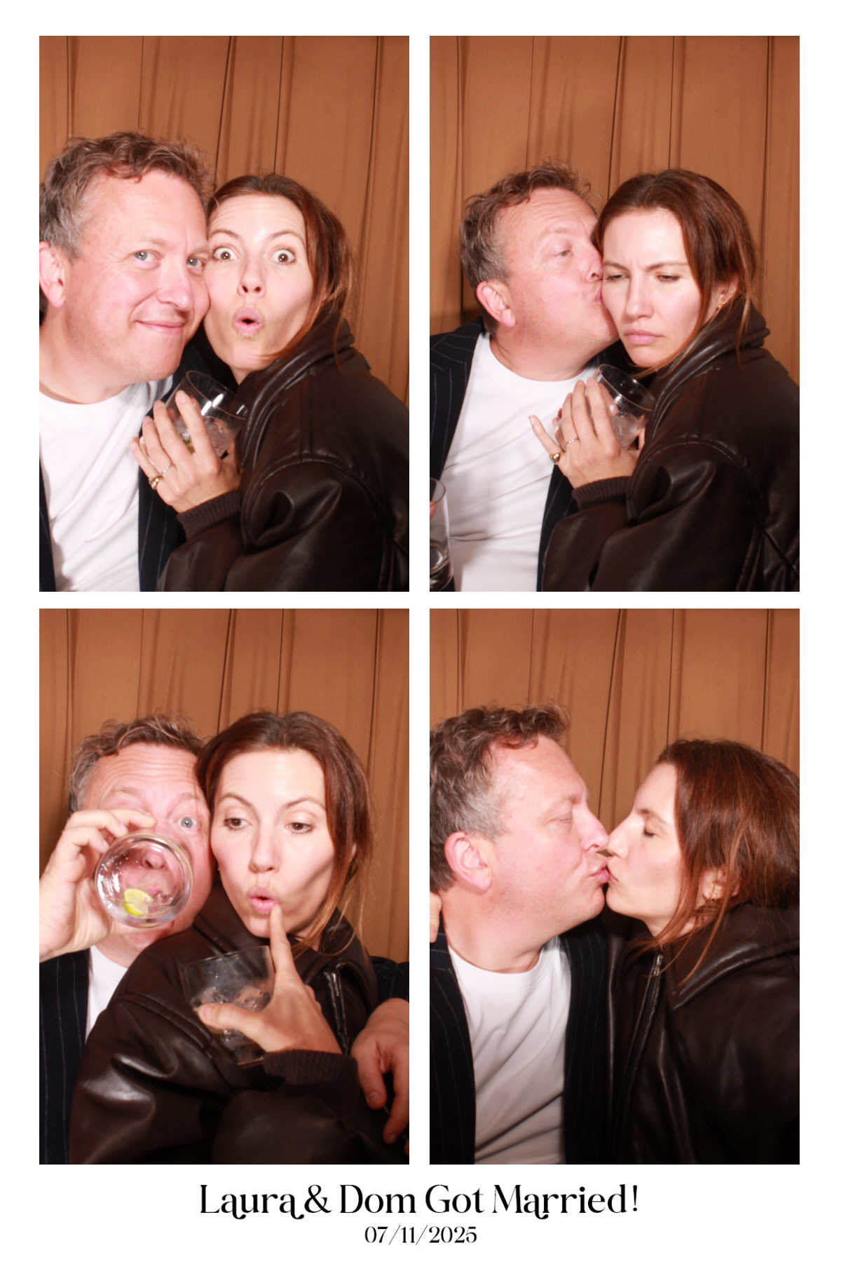 Laura & Dom Got Married! | View more photos from the event at gallery.thephotocabin.co.uk/u/ThePhotoCabin/Laura-Dom-Got-Married