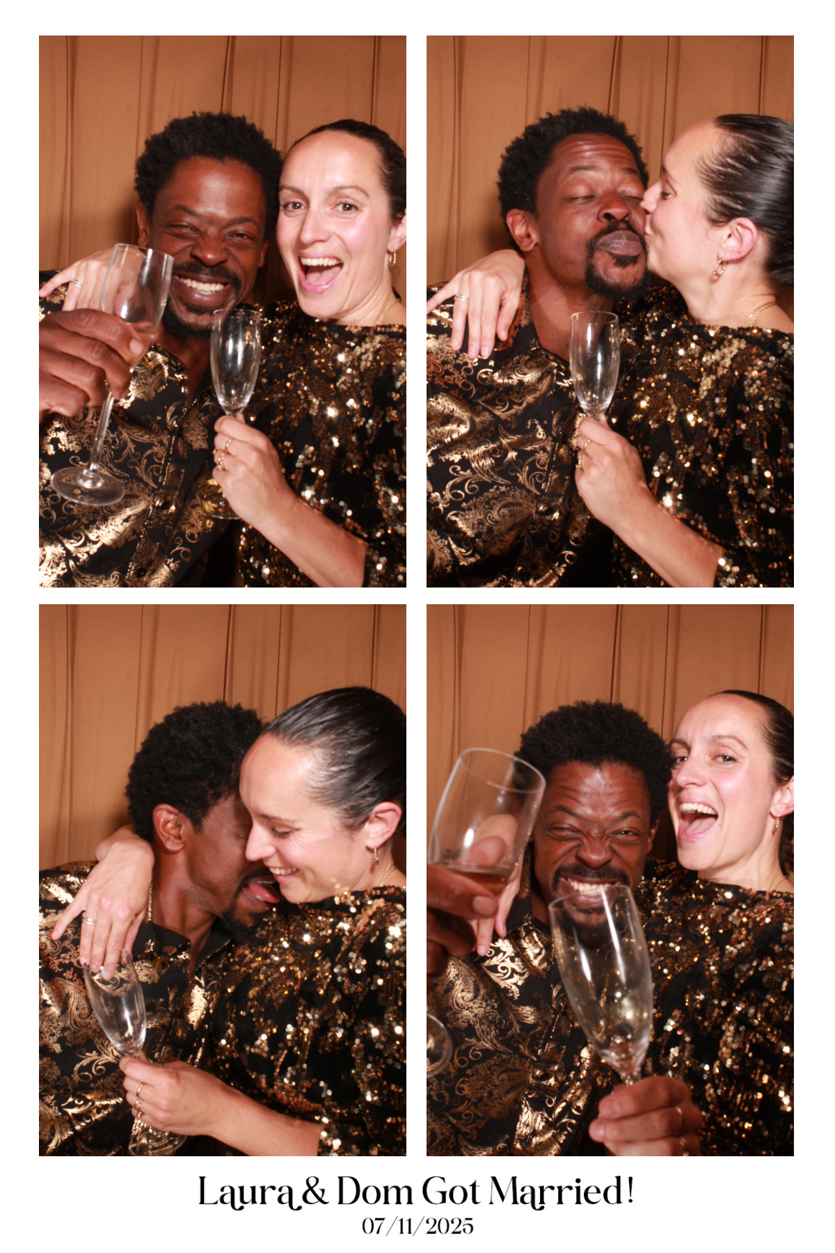 Laura & Dom Got Married! | View more photos from the event at gallery.thephotocabin.co.uk/u/ThePhotoCabin/Laura-Dom-Got-Married