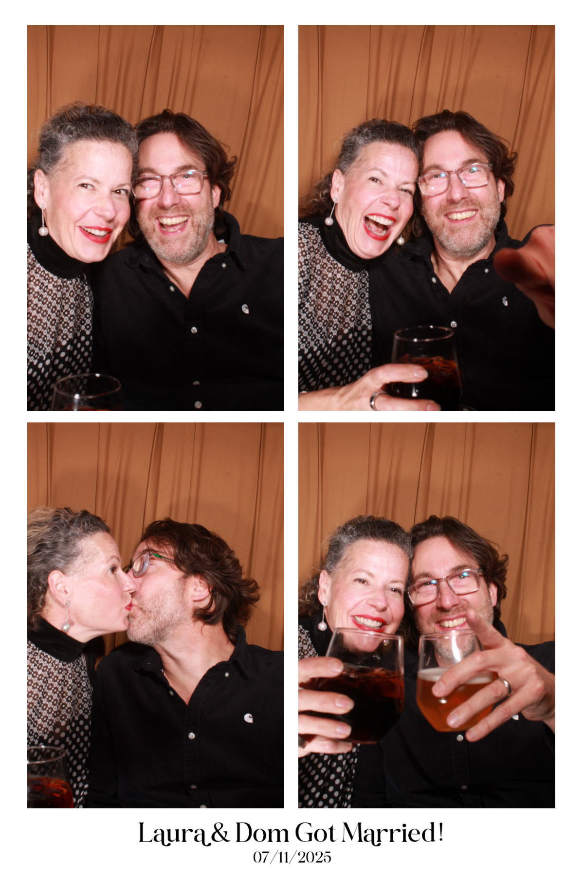 Laura & Dom Got Married! | View more photos from the event at gallery.thephotocabin.co.uk/u/ThePhotoCabin/Laura-Dom-Got-Married