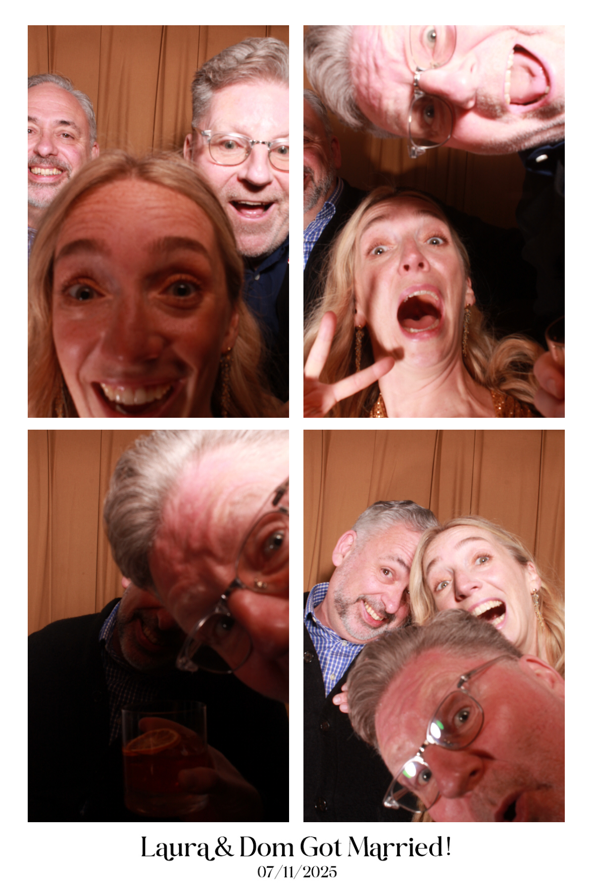 Laura & Dom Got Married! | View more photos from the event at gallery.thephotocabin.co.uk/u/ThePhotoCabin/Laura-Dom-Got-Married