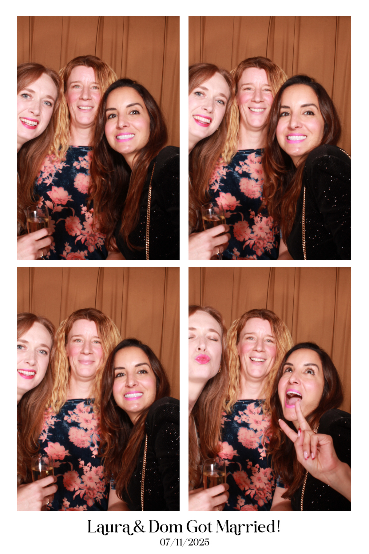 Laura & Dom Got Married! | View more photos from the event at gallery.thephotocabin.co.uk/u/ThePhotoCabin/Laura-Dom-Got-Married