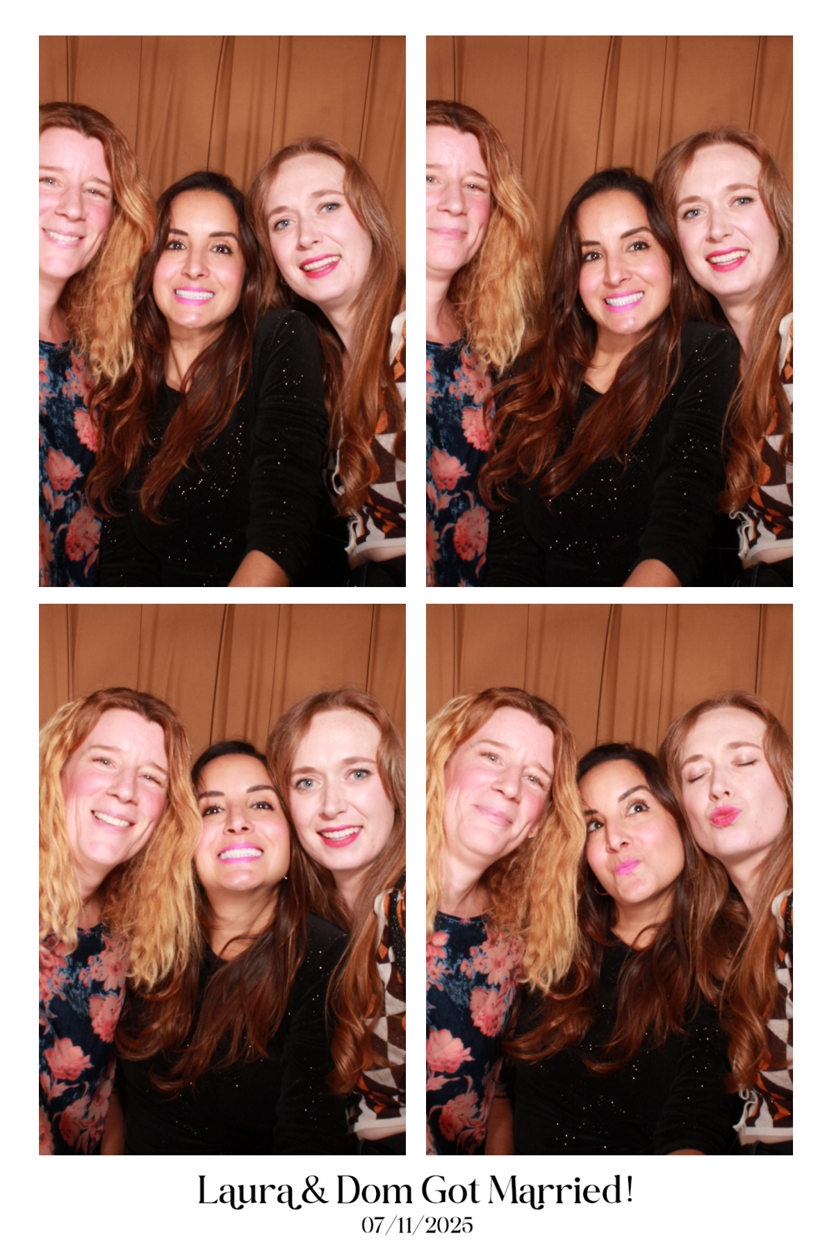 Laura & Dom Got Married! | View more photos from the event at gallery.thephotocabin.co.uk/u/ThePhotoCabin/Laura-Dom-Got-Married