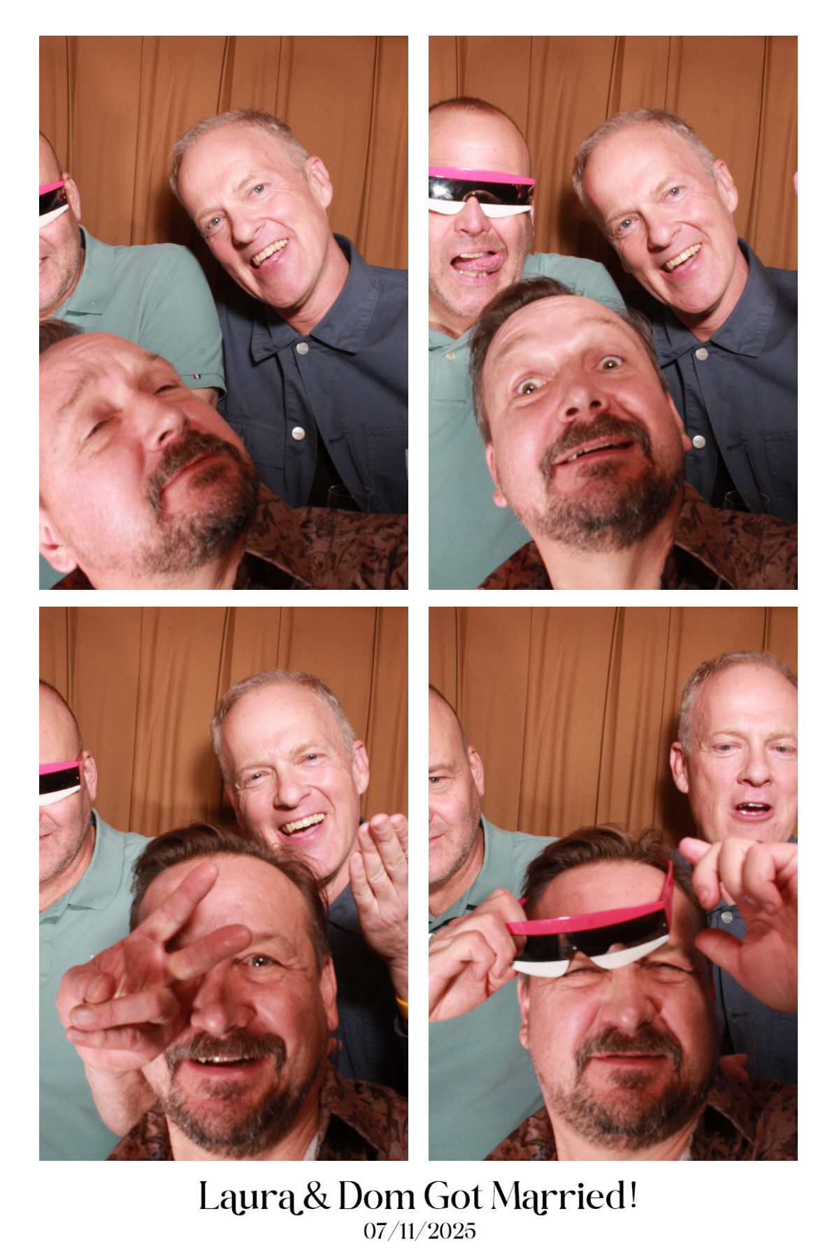 Laura & Dom Got Married! | View more photos from the event at gallery.thephotocabin.co.uk/u/ThePhotoCabin/Laura-Dom-Got-Married