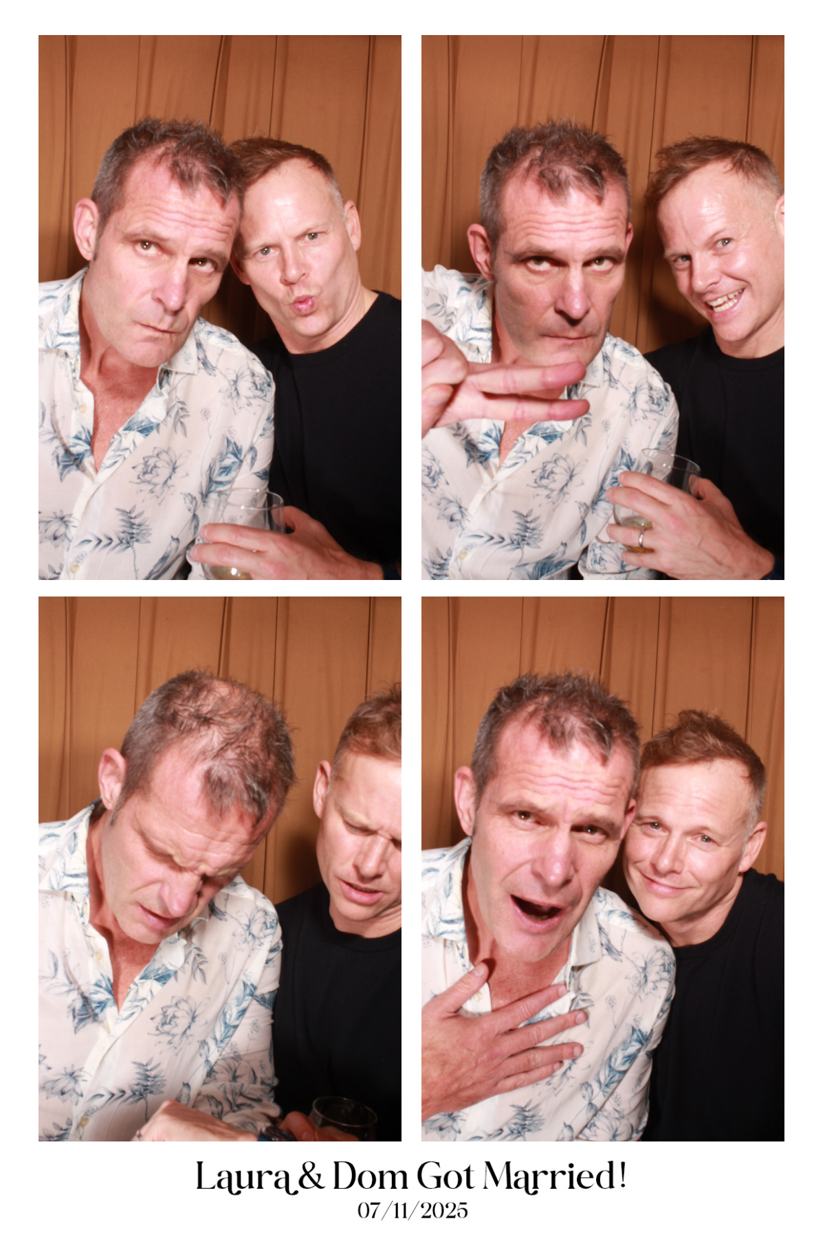 Laura & Dom Got Married! | View more photos from the event at gallery.thephotocabin.co.uk/u/ThePhotoCabin/Laura-Dom-Got-Married