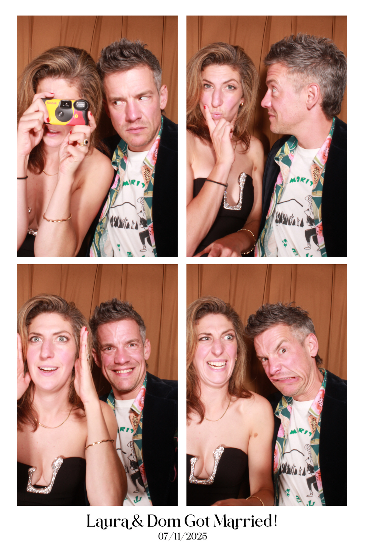 Laura & Dom Got Married! | View more photos from the event at gallery.thephotocabin.co.uk/u/ThePhotoCabin/Laura-Dom-Got-Married