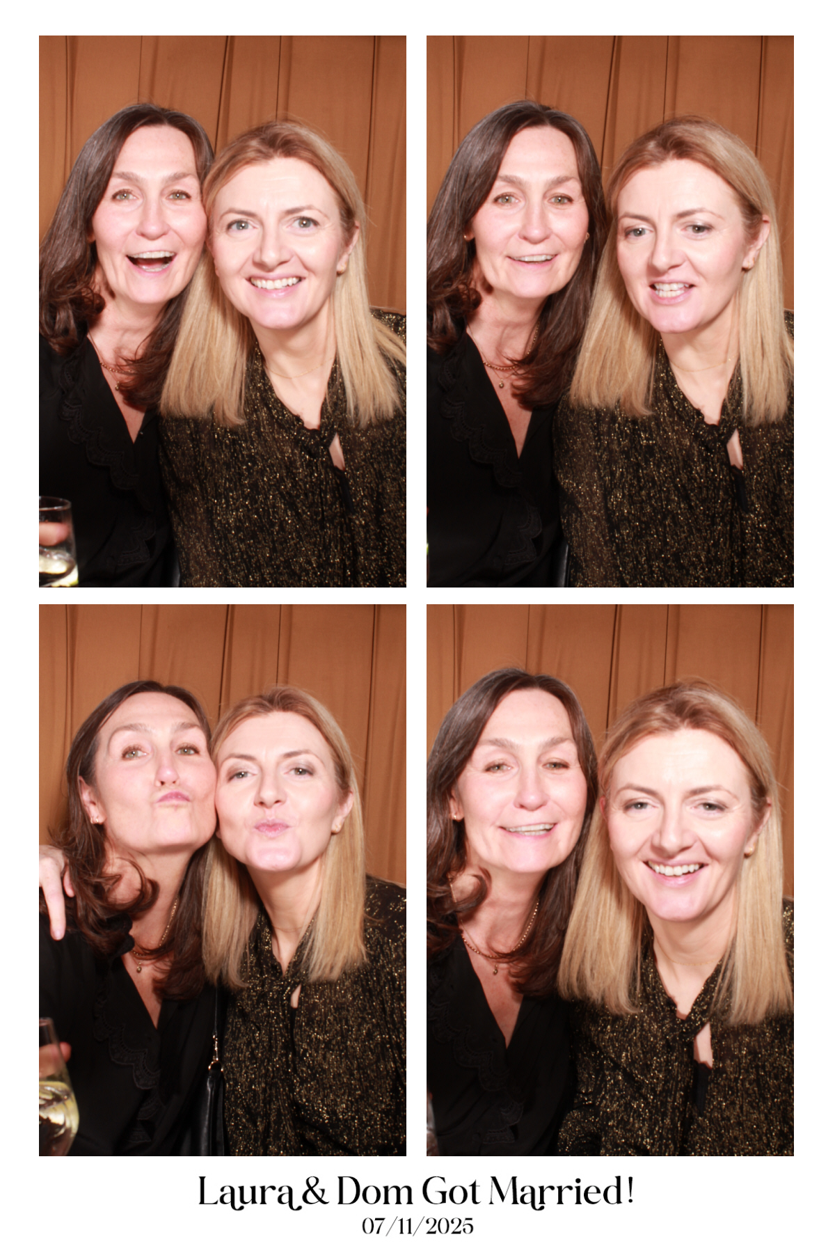 Laura & Dom Got Married! | View more photos from the event at gallery.thephotocabin.co.uk/u/ThePhotoCabin/Laura-Dom-Got-Married