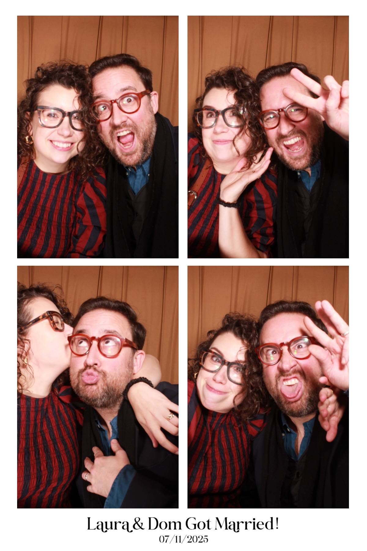 Laura & Dom Got Married! | View more photos from the event at gallery.thephotocabin.co.uk/u/ThePhotoCabin/Laura-Dom-Got-Married