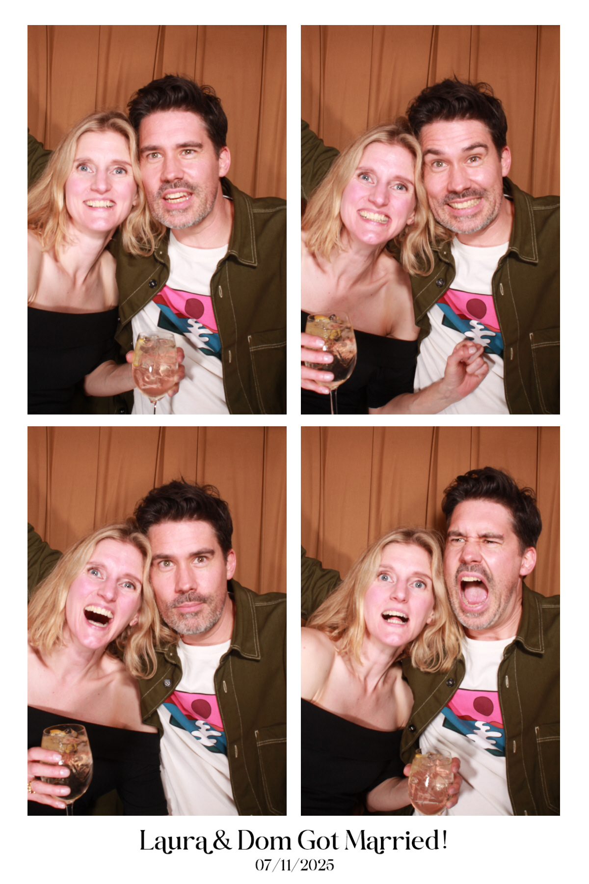 Laura & Dom Got Married! | View more photos from the event at gallery.thephotocabin.co.uk/u/ThePhotoCabin/Laura-Dom-Got-Married