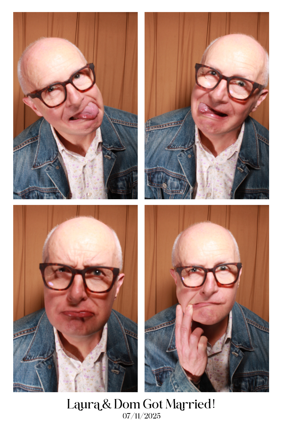 Laura & Dom Got Married! | View more photos from the event at gallery.thephotocabin.co.uk/u/ThePhotoCabin/Laura-Dom-Got-Married