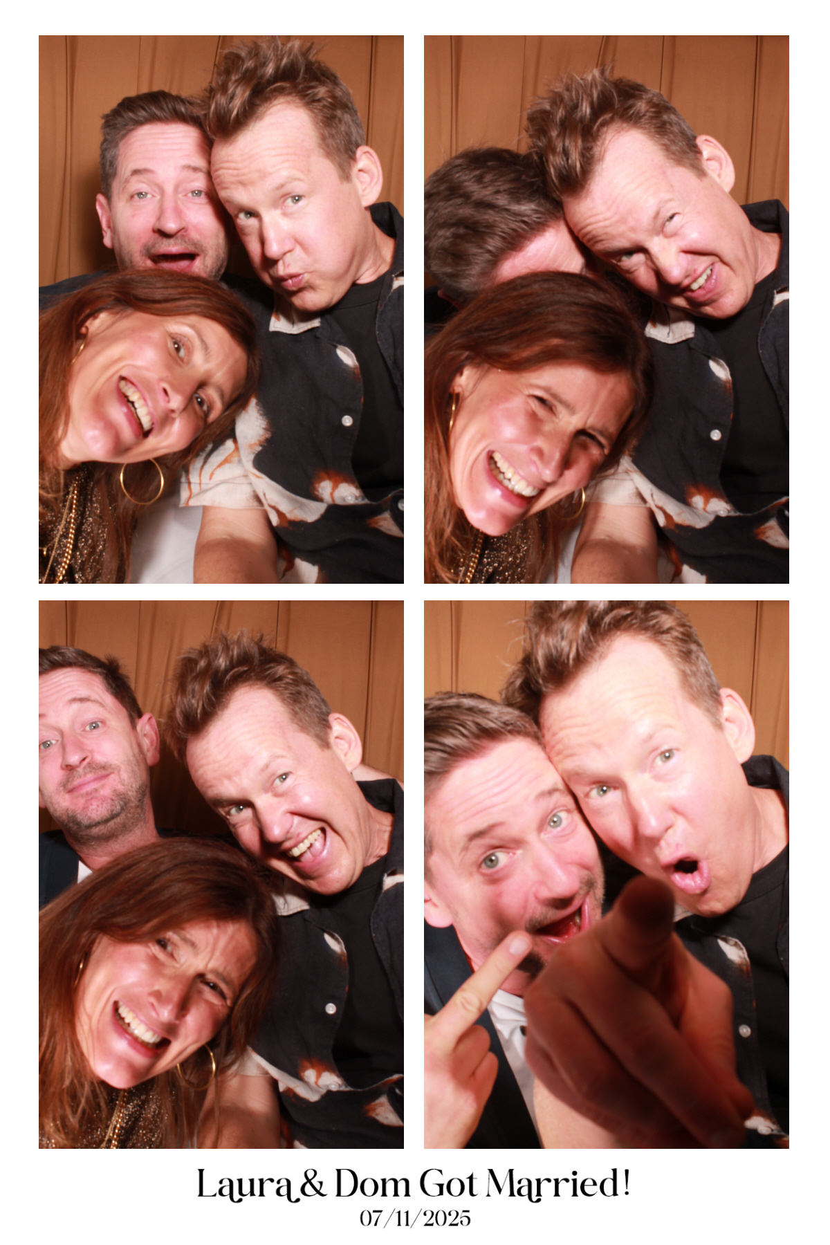 Laura & Dom Got Married! | View more photos from the event at gallery.thephotocabin.co.uk/u/ThePhotoCabin/Laura-Dom-Got-Married