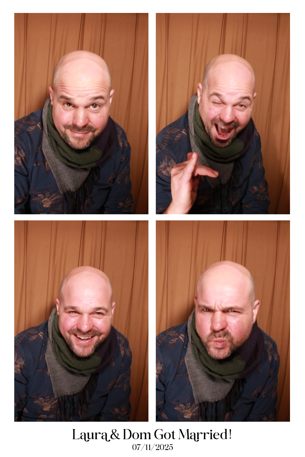 Laura & Dom Got Married! | View more photos from the event at gallery.thephotocabin.co.uk/u/ThePhotoCabin/Laura-Dom-Got-Married