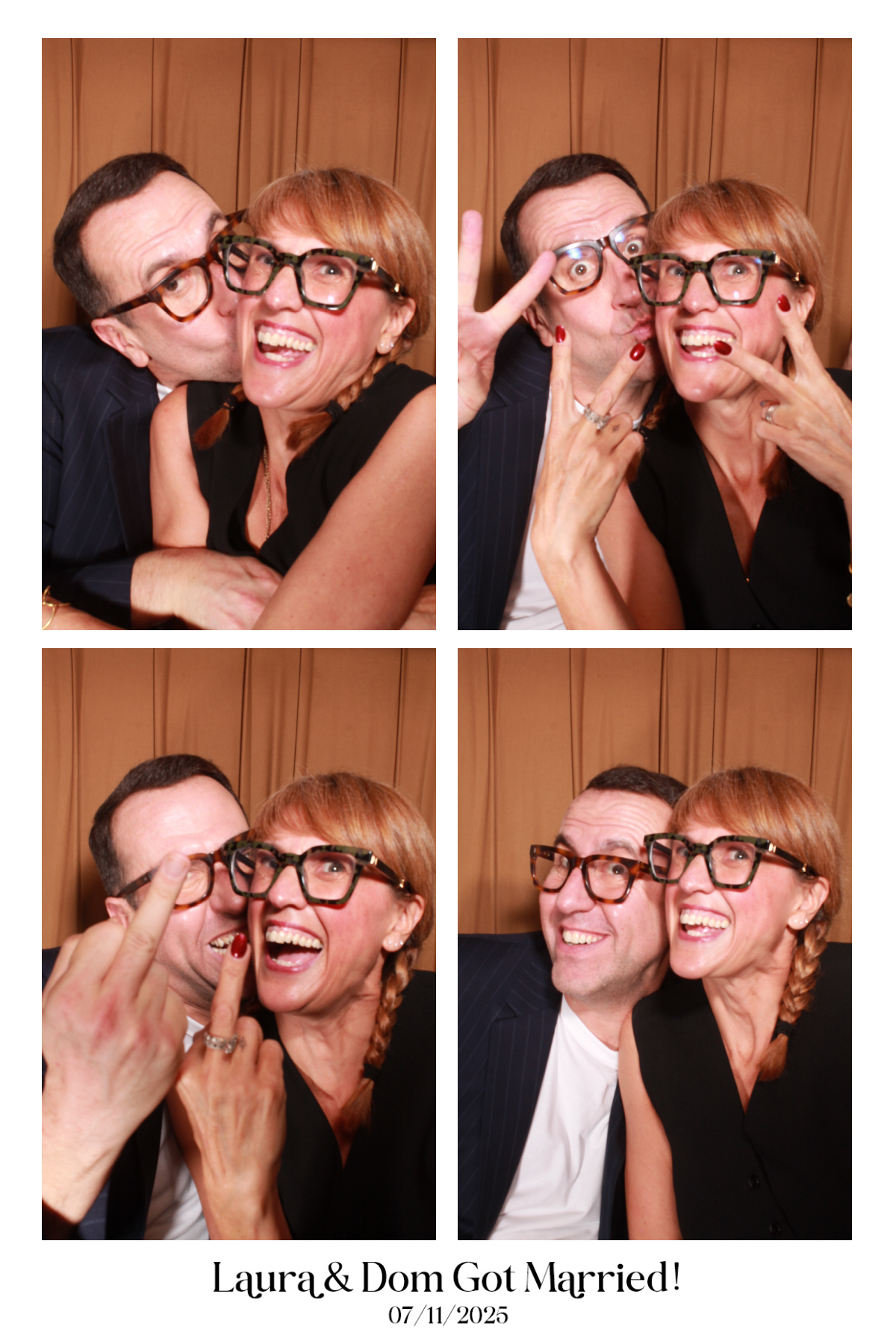 Laura & Dom Got Married! | View more photos from the event at gallery.thephotocabin.co.uk/u/ThePhotoCabin/Laura-Dom-Got-Married