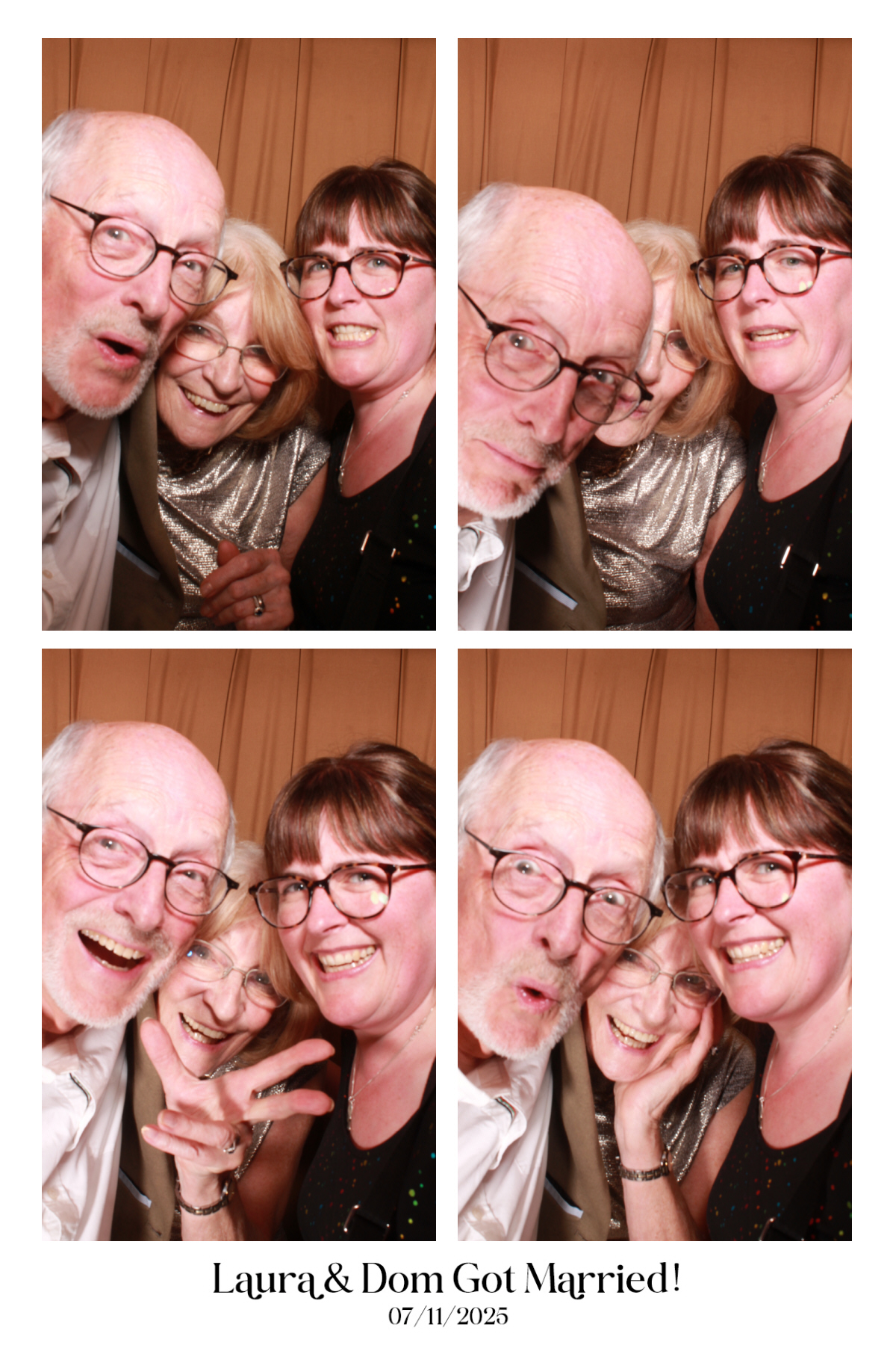 Laura & Dom Got Married! | View more photos from the event at gallery.thephotocabin.co.uk/u/ThePhotoCabin/Laura-Dom-Got-Married