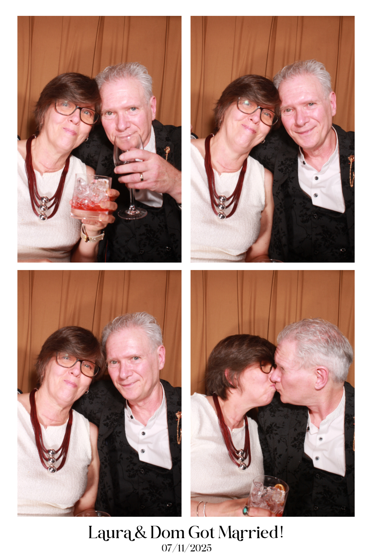 Laura & Dom Got Married! | View more photos from the event at gallery.thephotocabin.co.uk/u/ThePhotoCabin/Laura-Dom-Got-Married