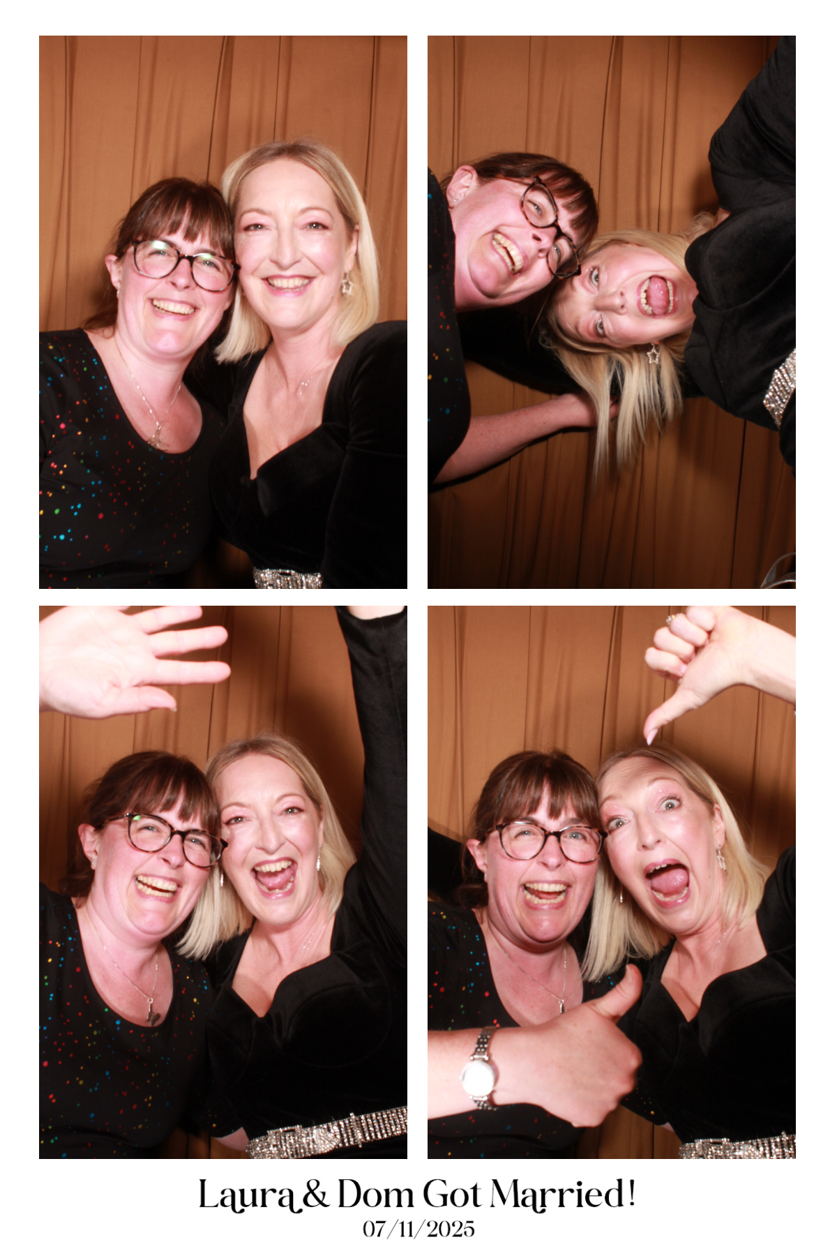 Laura & Dom Got Married! | View more photos from the event at gallery.thephotocabin.co.uk/u/ThePhotoCabin/Laura-Dom-Got-Married