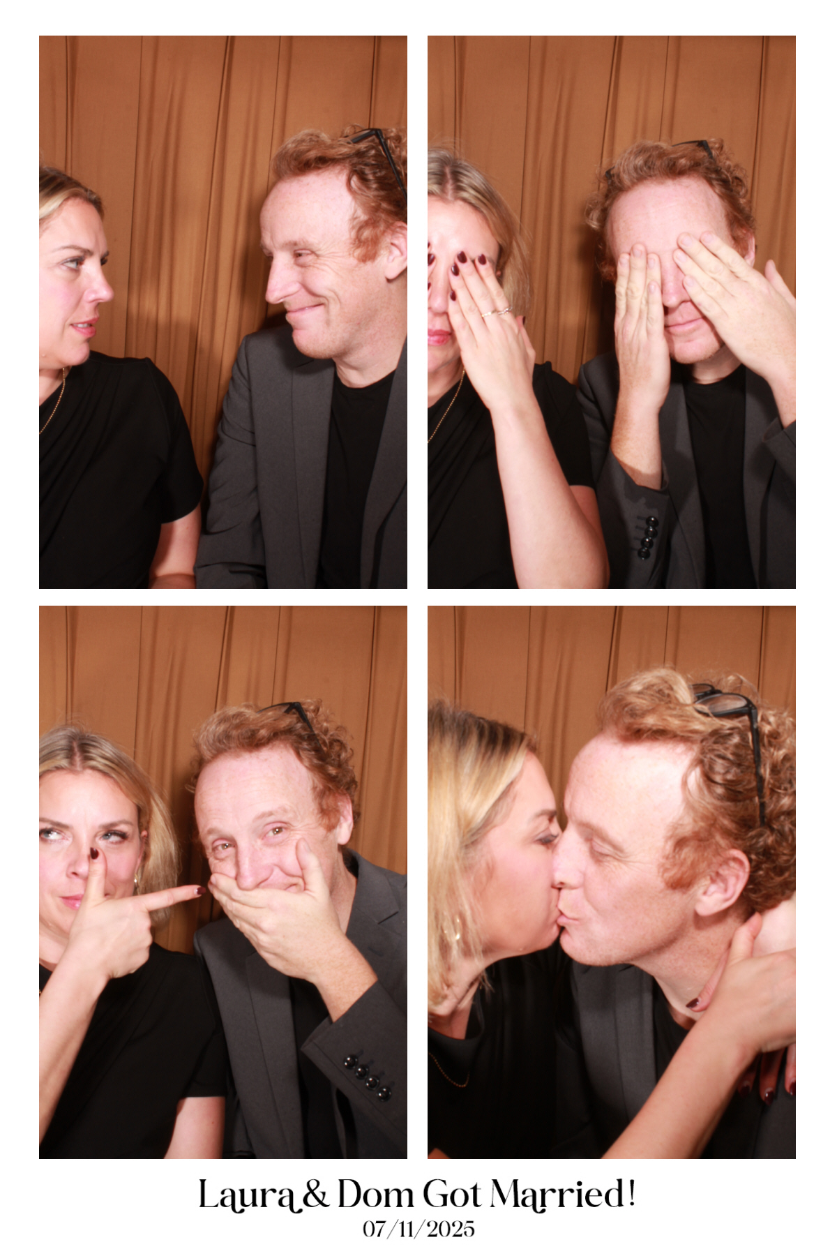 Laura & Dom Got Married! | View more photos from the event at gallery.thephotocabin.co.uk/u/ThePhotoCabin/Laura-Dom-Got-Married