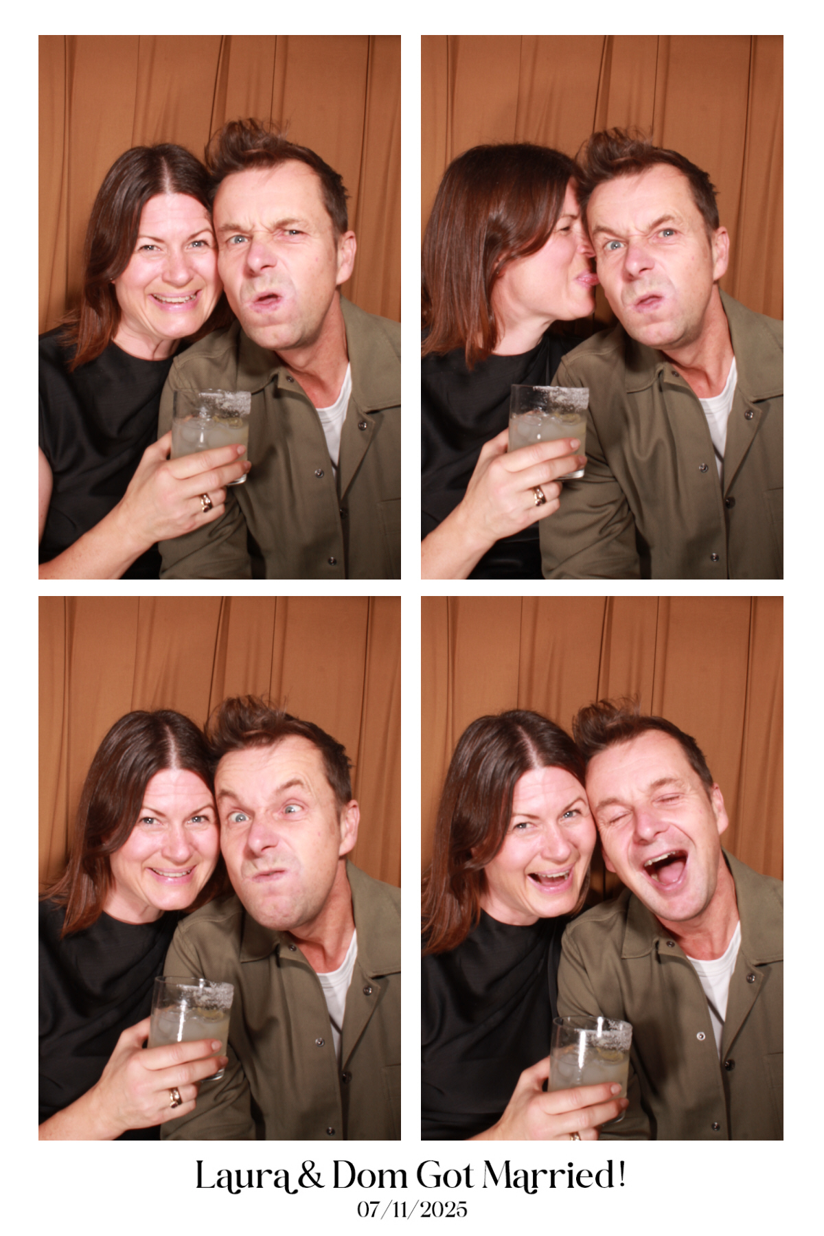 Laura & Dom Got Married! | View more photos from the event at gallery.thephotocabin.co.uk/u/ThePhotoCabin/Laura-Dom-Got-Married