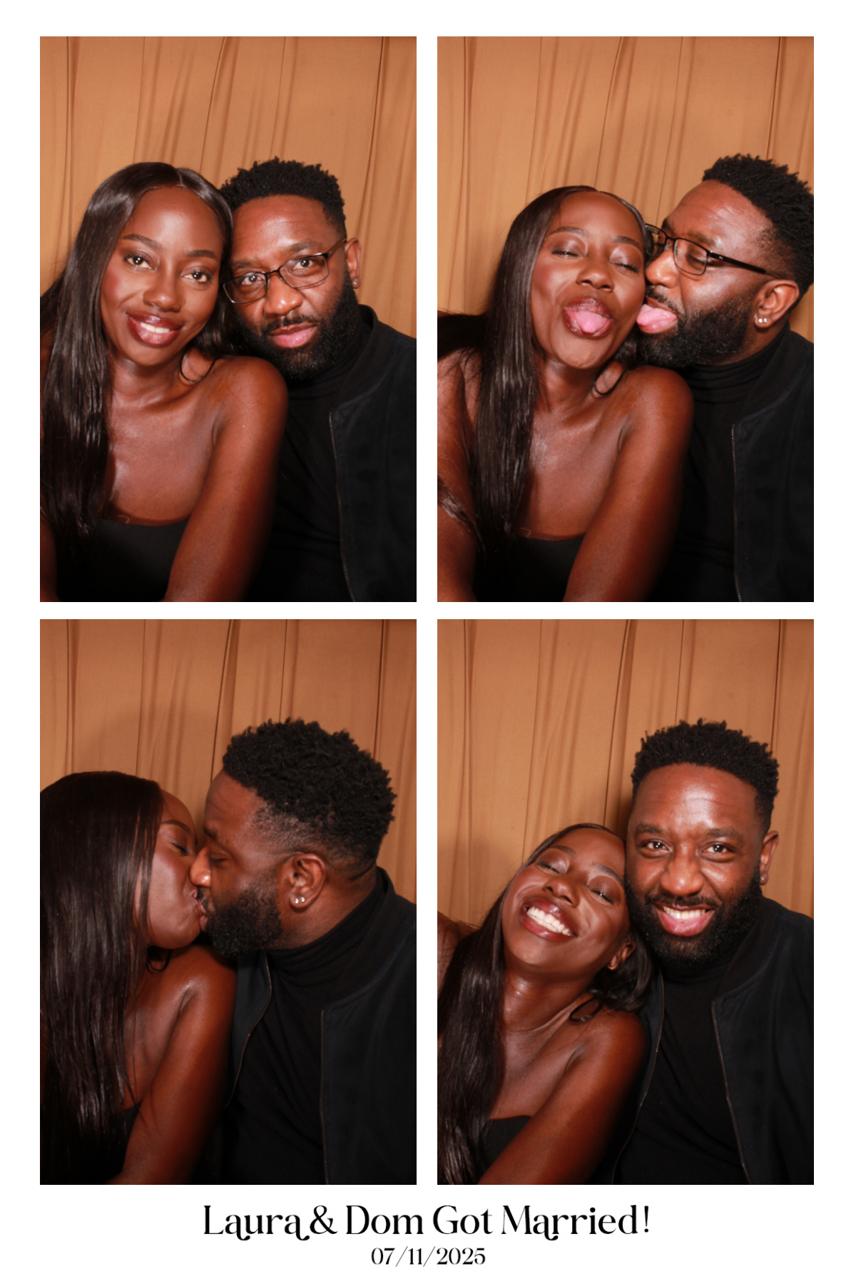 Laura & Dom Got Married! | View more photos from the event at gallery.thephotocabin.co.uk/u/ThePhotoCabin/Laura-Dom-Got-Married