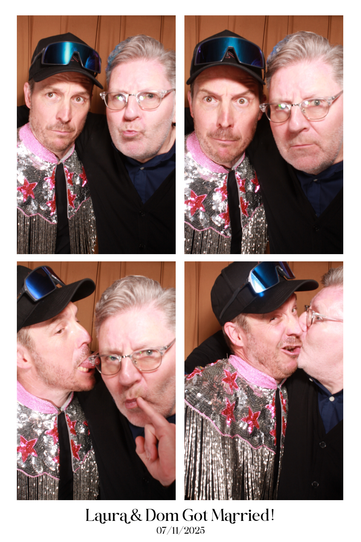 Laura & Dom Got Married! | View more photos from the event at gallery.thephotocabin.co.uk/u/ThePhotoCabin/Laura-Dom-Got-Married