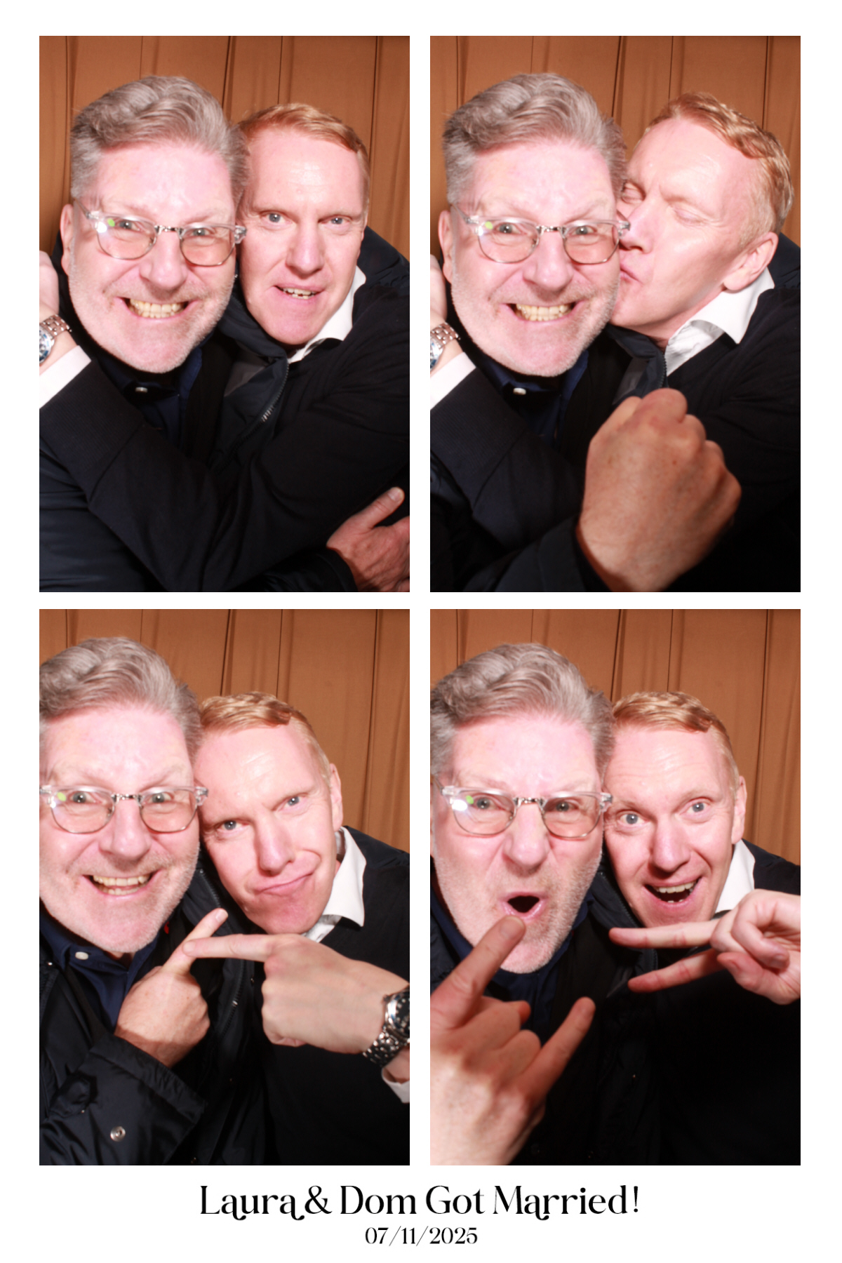 Laura & Dom Got Married! | View more photos from the event at gallery.thephotocabin.co.uk/u/ThePhotoCabin/Laura-Dom-Got-Married