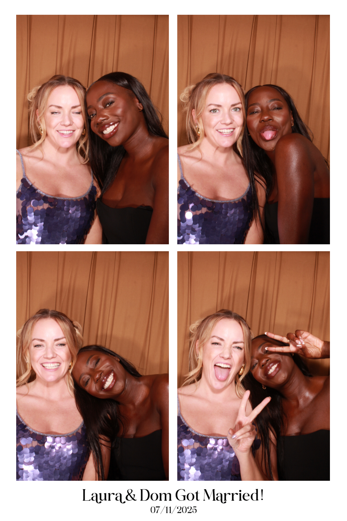 Laura & Dom Got Married! | View more photos from the event at gallery.thephotocabin.co.uk/u/ThePhotoCabin/Laura-Dom-Got-Married