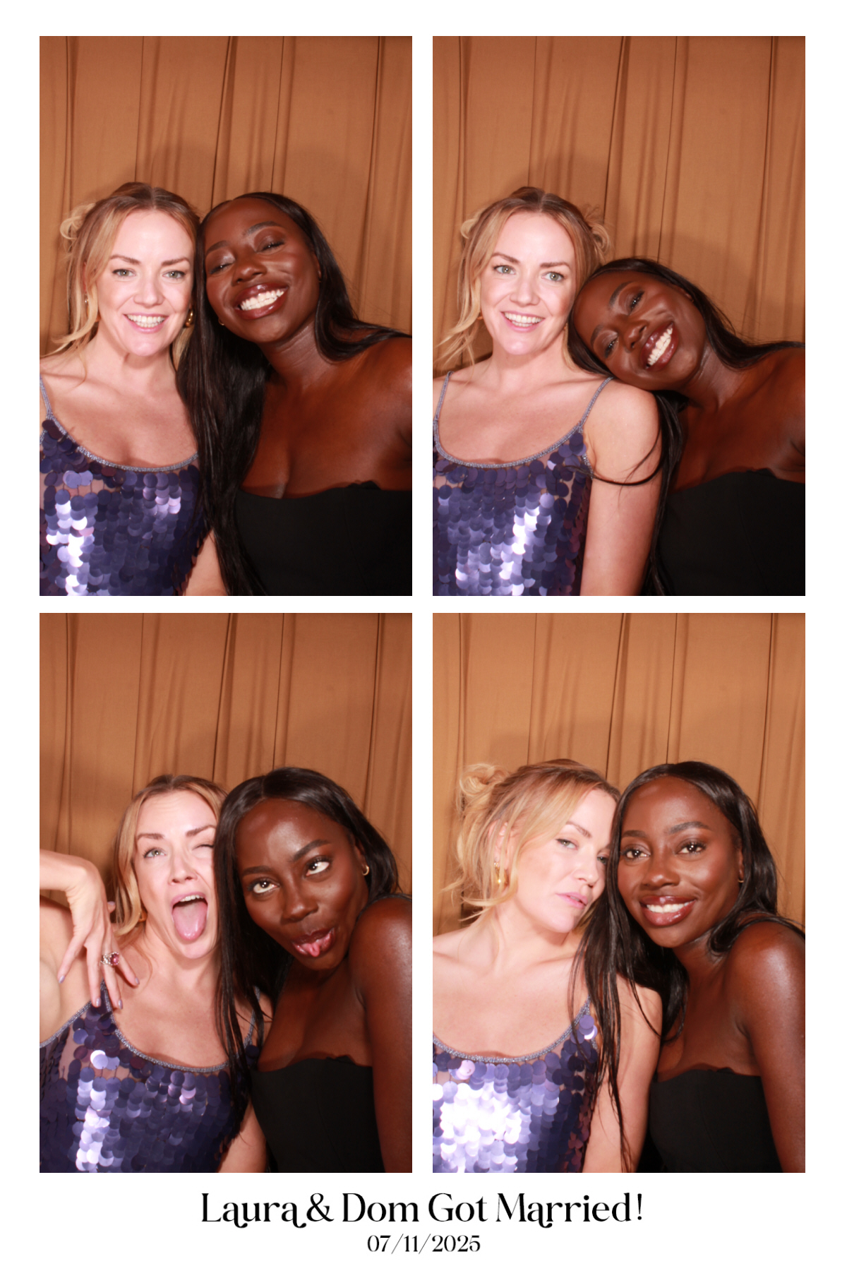 Laura & Dom Got Married! | View more photos from the event at gallery.thephotocabin.co.uk/u/ThePhotoCabin/Laura-Dom-Got-Married