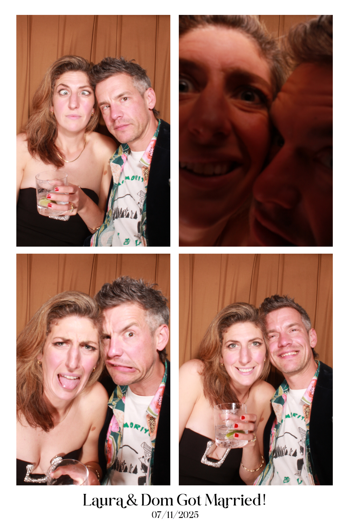 Laura & Dom Got Married! | View more photos from the event at gallery.thephotocabin.co.uk/u/ThePhotoCabin/Laura-Dom-Got-Married