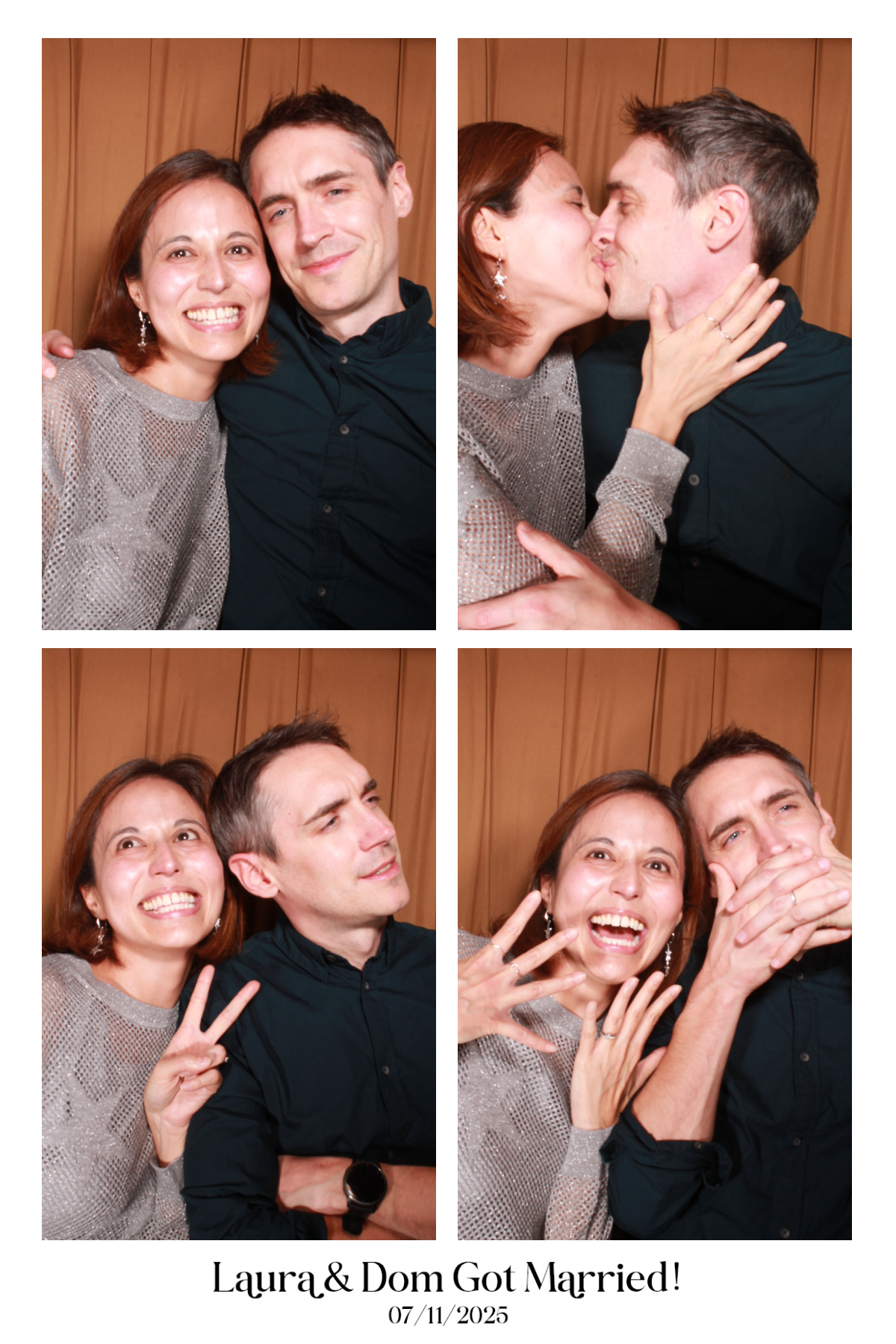 Laura & Dom Got Married! | View more photos from the event at gallery.thephotocabin.co.uk/u/ThePhotoCabin/Laura-Dom-Got-Married