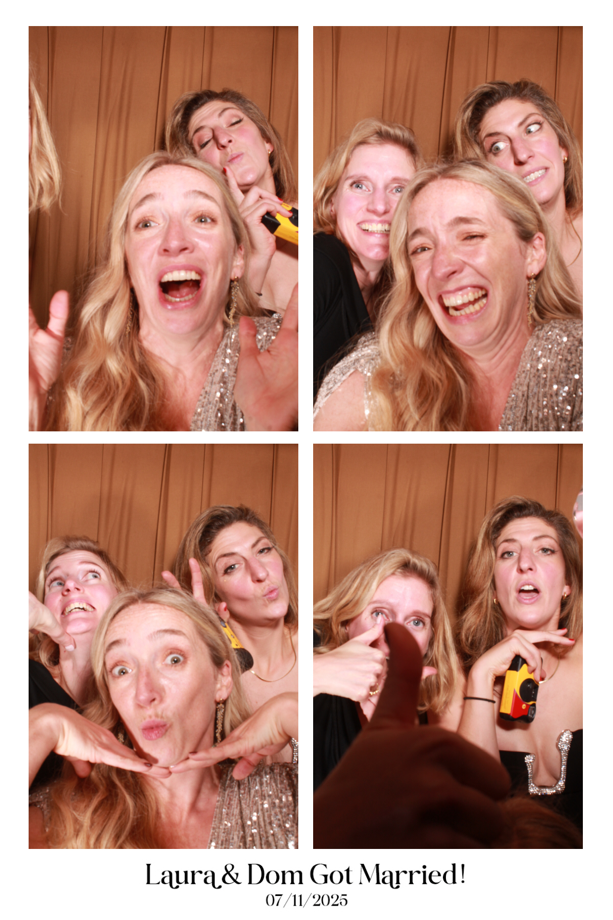 Laura & Dom Got Married! | View more photos from the event at gallery.thephotocabin.co.uk/u/ThePhotoCabin/Laura-Dom-Got-Married