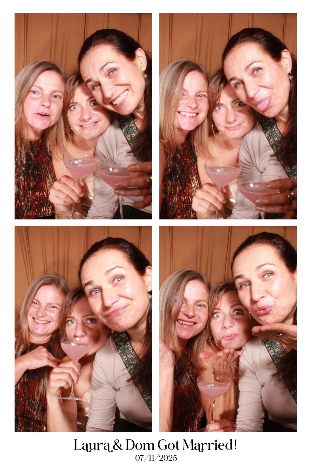 Laura & Dom Got Married! | View more photos from the event at gallery.thephotocabin.co.uk/u/ThePhotoCabin/Laura-Dom-Got-Married