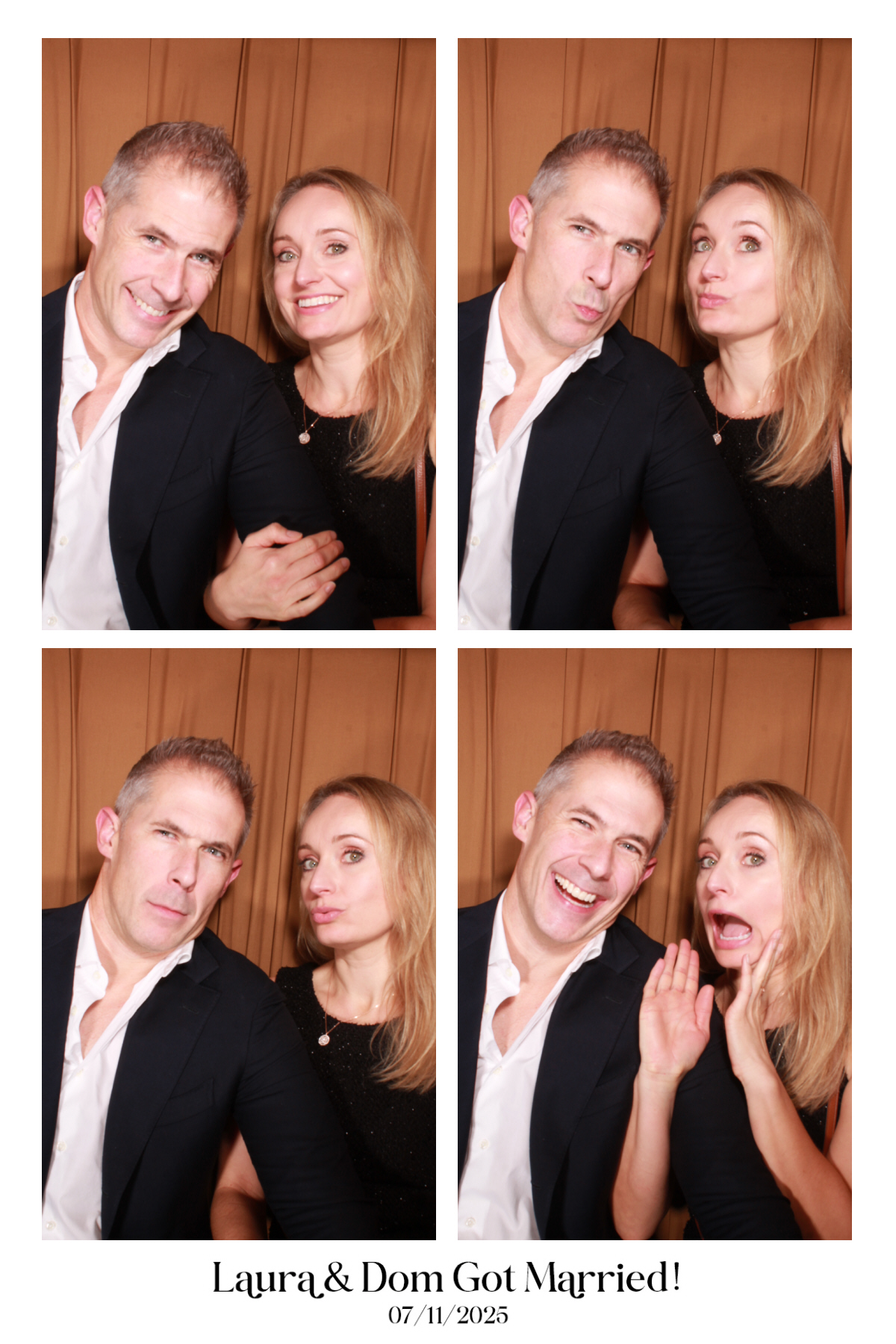 Laura & Dom Got Married! | View more photos from the event at gallery.thephotocabin.co.uk/u/ThePhotoCabin/Laura-Dom-Got-Married