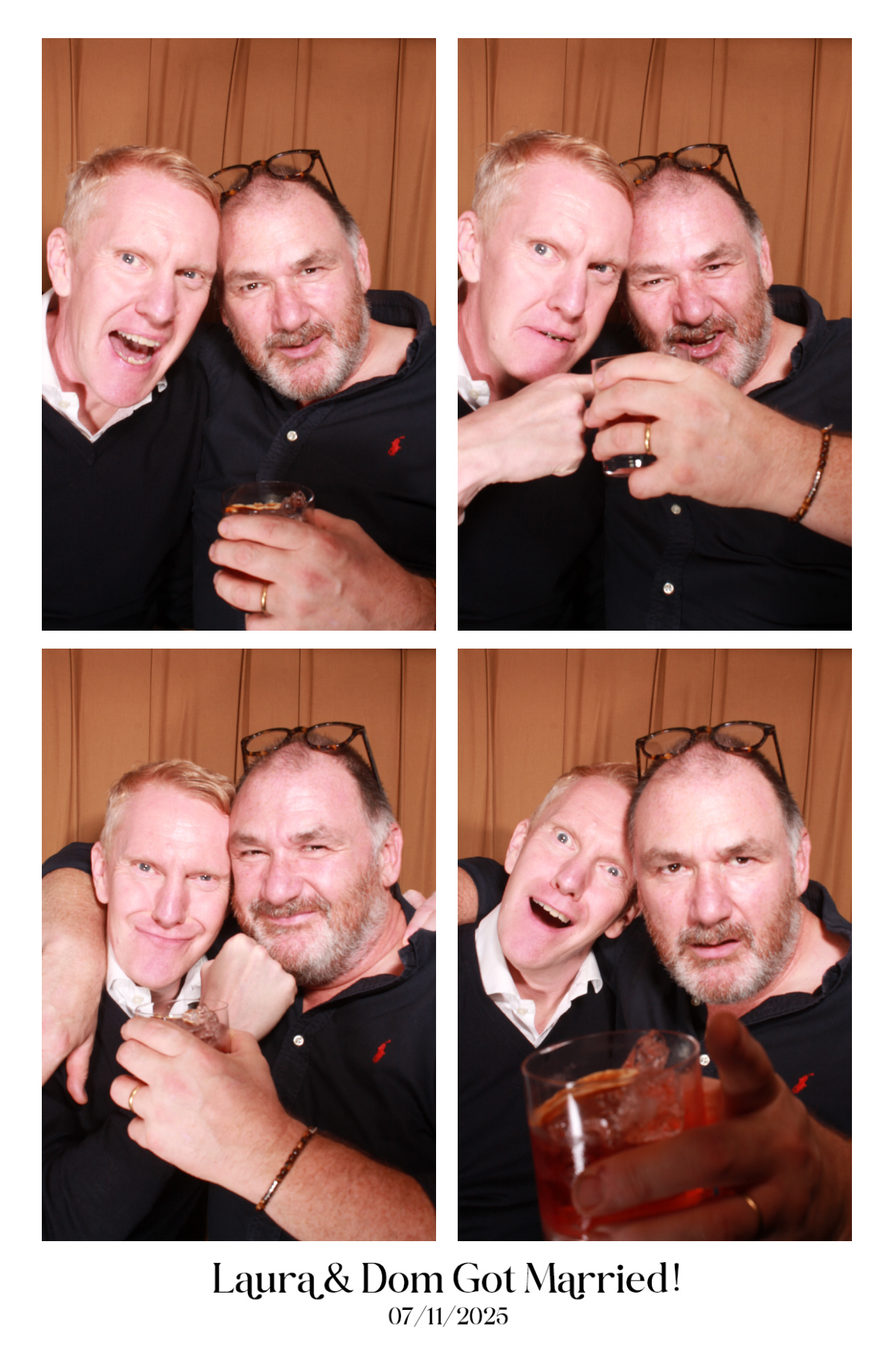 Laura & Dom Got Married! | View more photos from the event at gallery.thephotocabin.co.uk/u/ThePhotoCabin/Laura-Dom-Got-Married