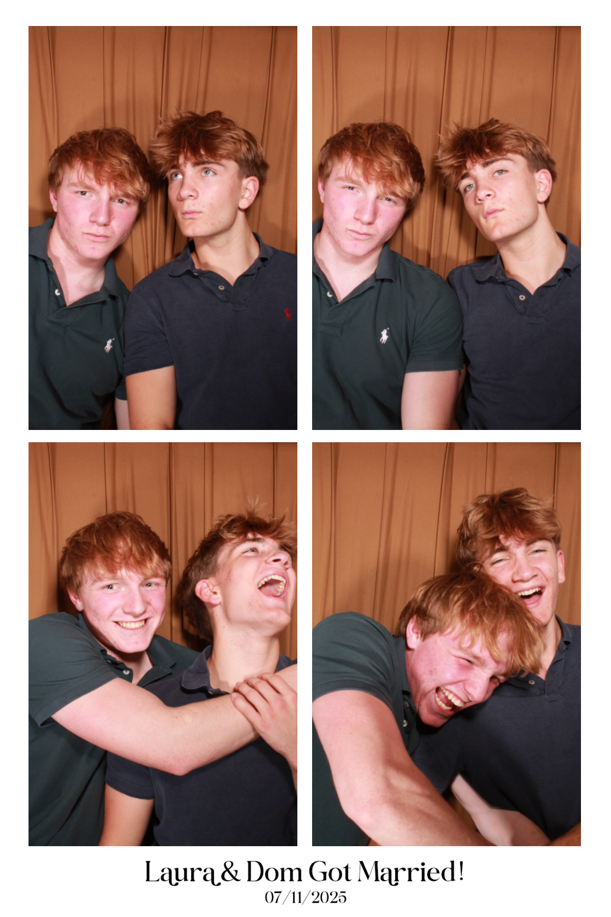 Laura & Dom Got Married! | View more photos from the event at gallery.thephotocabin.co.uk/u/ThePhotoCabin/Laura-Dom-Got-Married