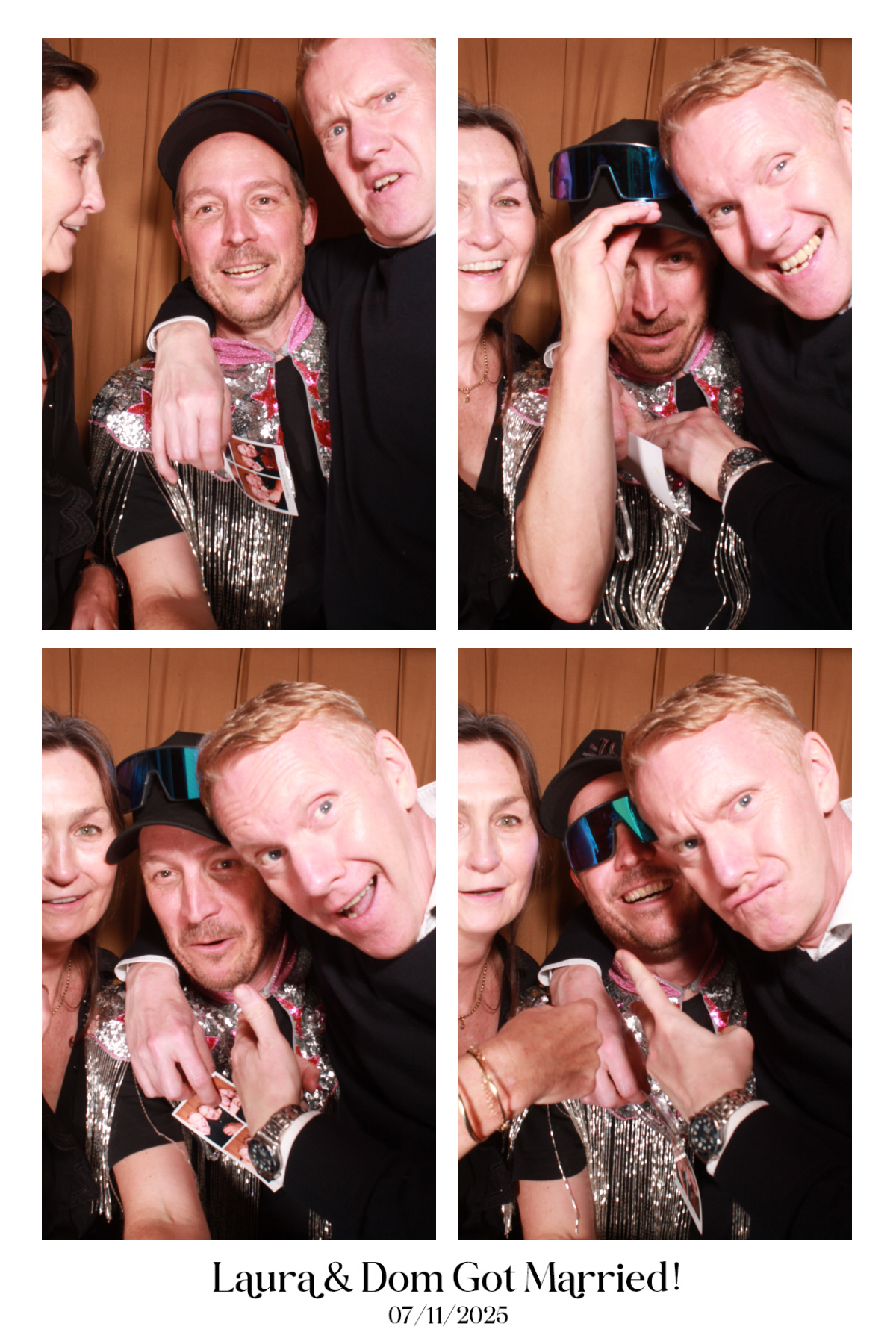 Laura & Dom Got Married! | View more photos from the event at gallery.thephotocabin.co.uk/u/ThePhotoCabin/Laura-Dom-Got-Married