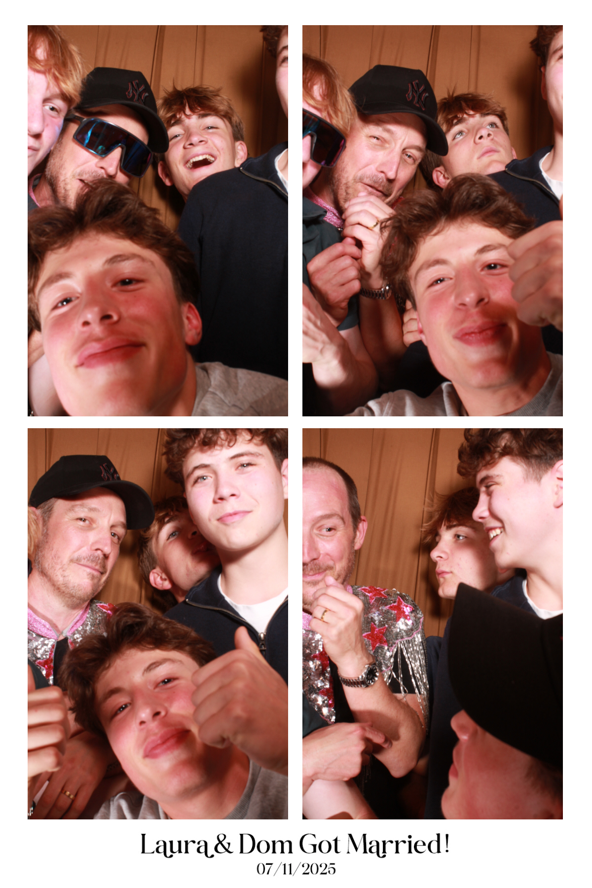 Laura & Dom Got Married! | View more photos from the event at gallery.thephotocabin.co.uk/u/ThePhotoCabin/Laura-Dom-Got-Married