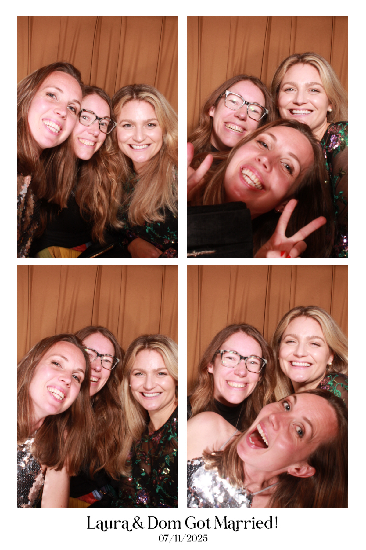 Laura & Dom Got Married! | View more photos from the event at gallery.thephotocabin.co.uk/u/ThePhotoCabin/Laura-Dom-Got-Married