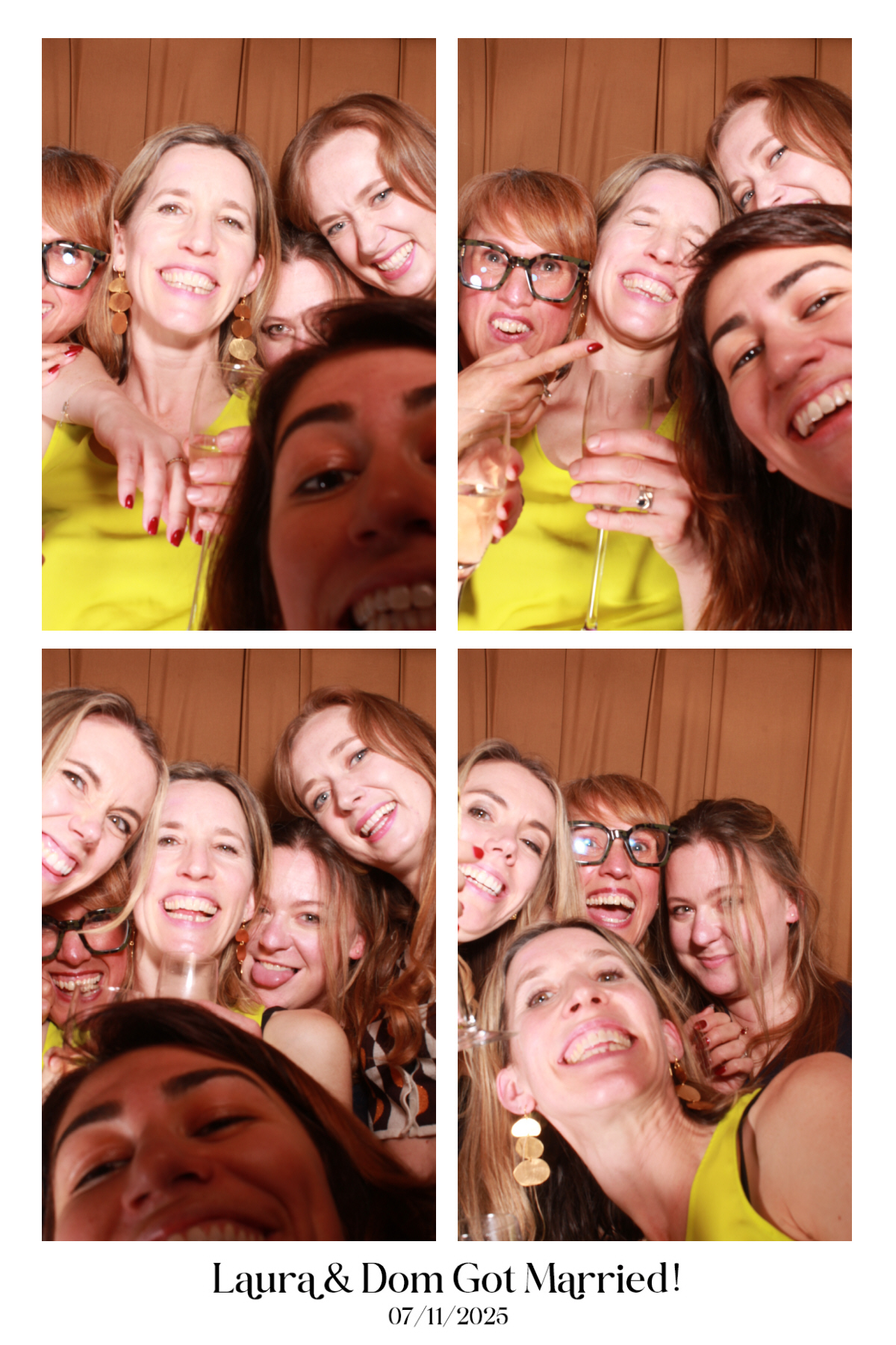 Laura & Dom Got Married! | View more photos from the event at gallery.thephotocabin.co.uk/u/ThePhotoCabin/Laura-Dom-Got-Married