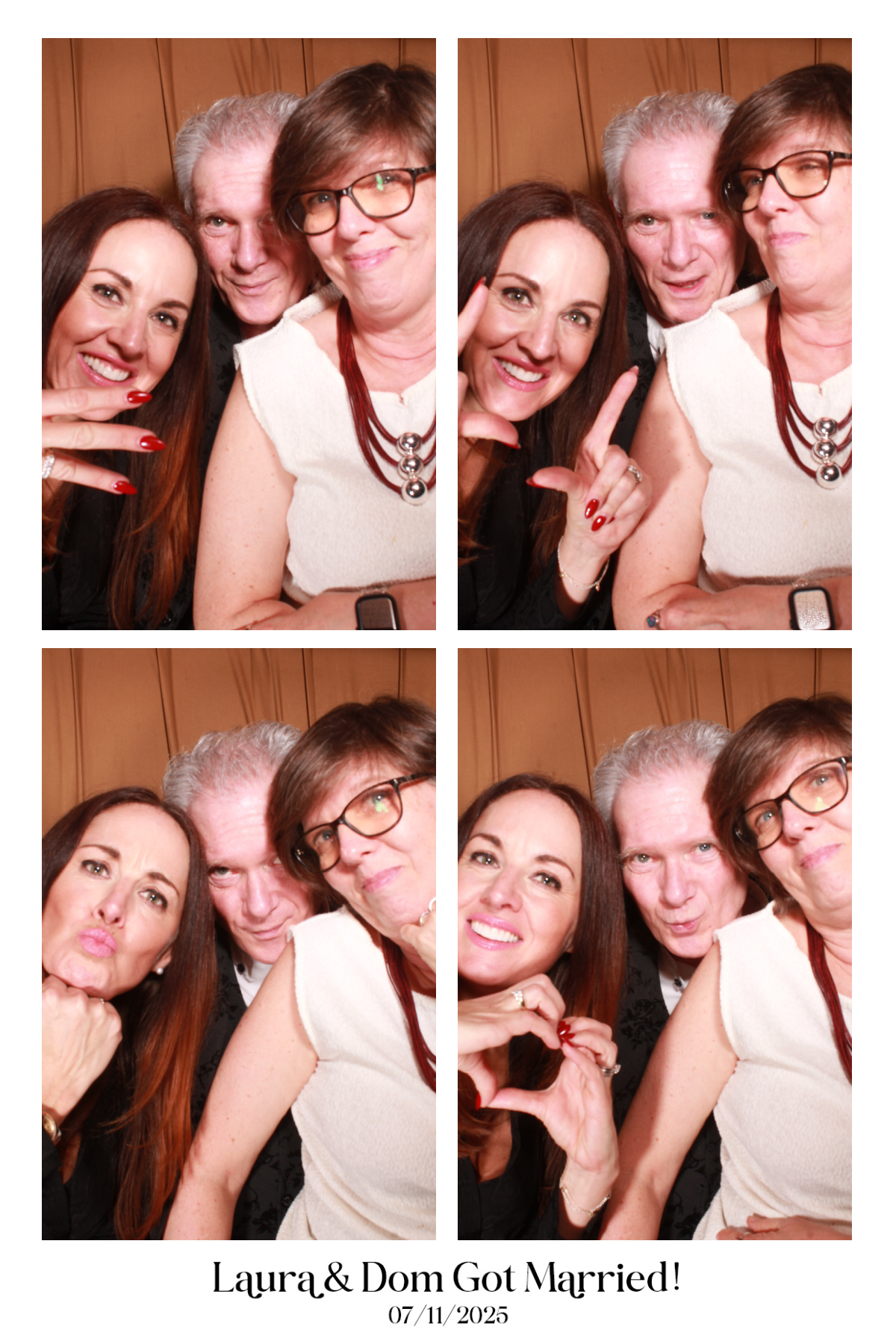 Laura & Dom Got Married! | View more photos from the event at gallery.thephotocabin.co.uk/u/ThePhotoCabin/Laura-Dom-Got-Married