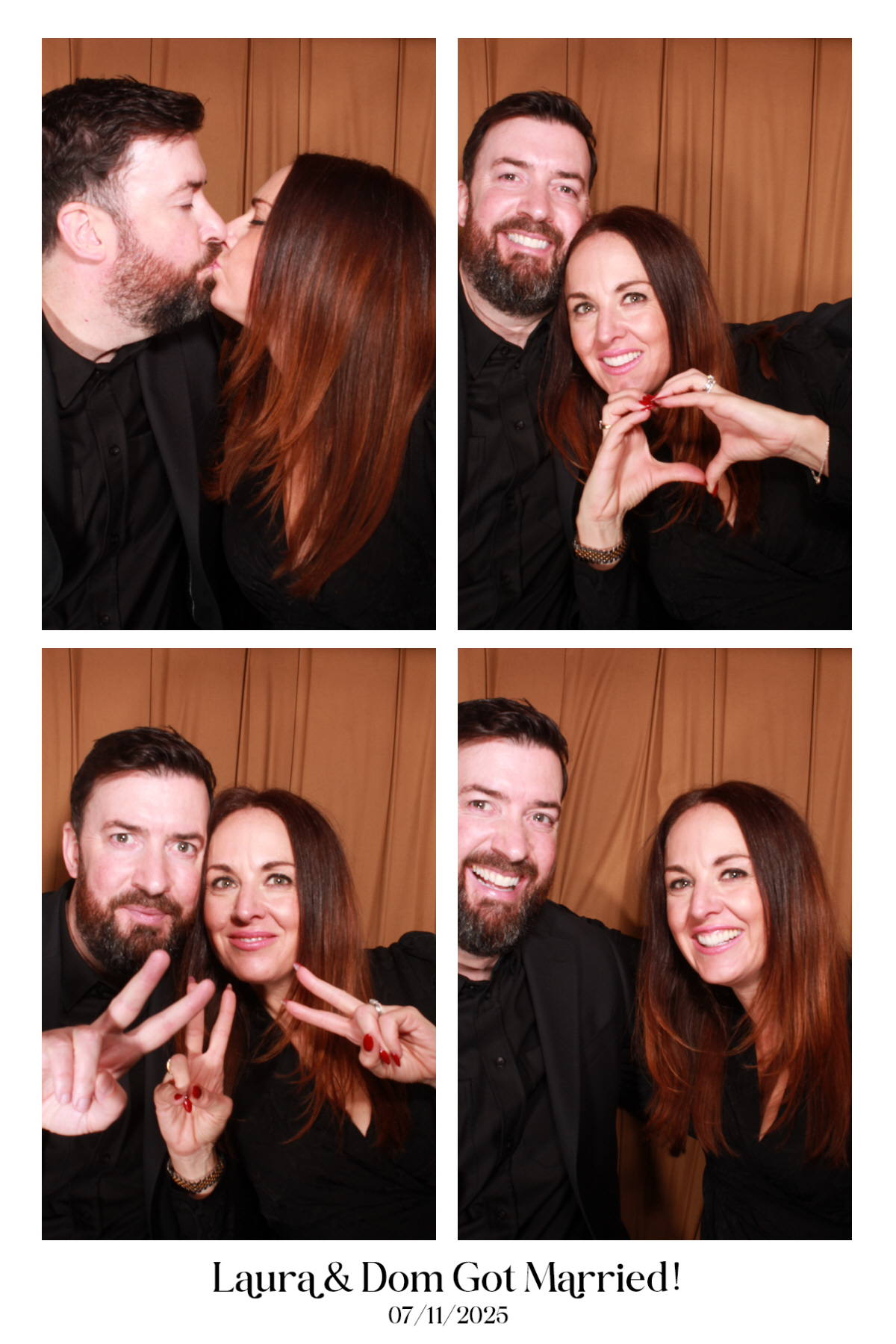 Laura & Dom Got Married! | View more photos from the event at gallery.thephotocabin.co.uk/u/ThePhotoCabin/Laura-Dom-Got-Married