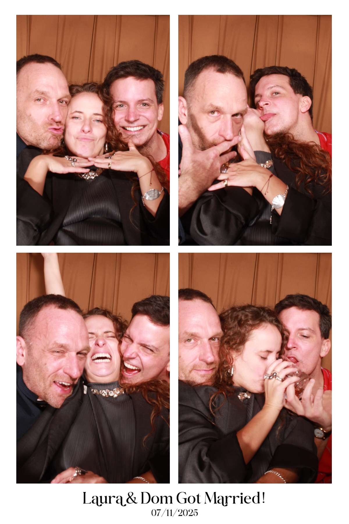 Laura & Dom Got Married! | View more photos from the event at gallery.thephotocabin.co.uk/u/ThePhotoCabin/Laura-Dom-Got-Married