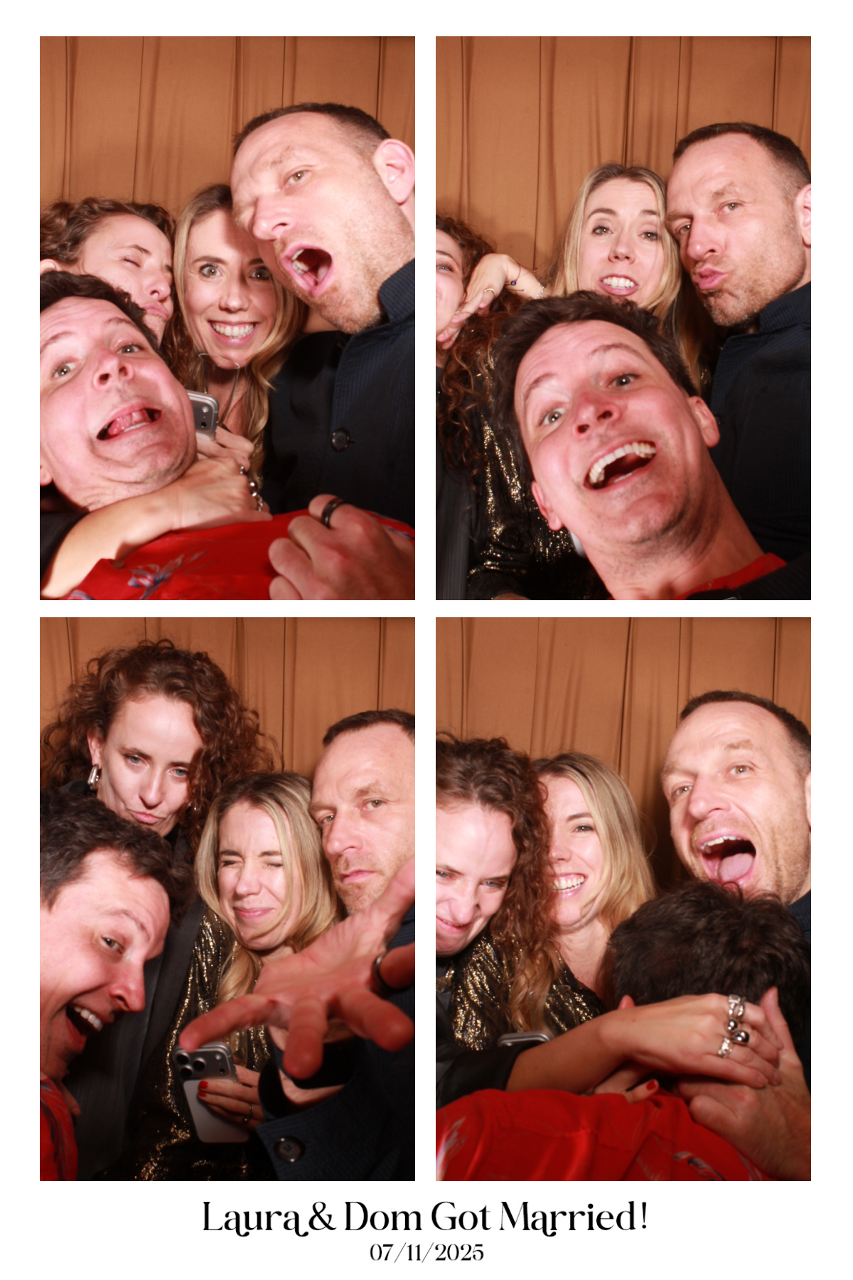 Laura & Dom Got Married! | View more photos from the event at gallery.thephotocabin.co.uk/u/ThePhotoCabin/Laura-Dom-Got-Married