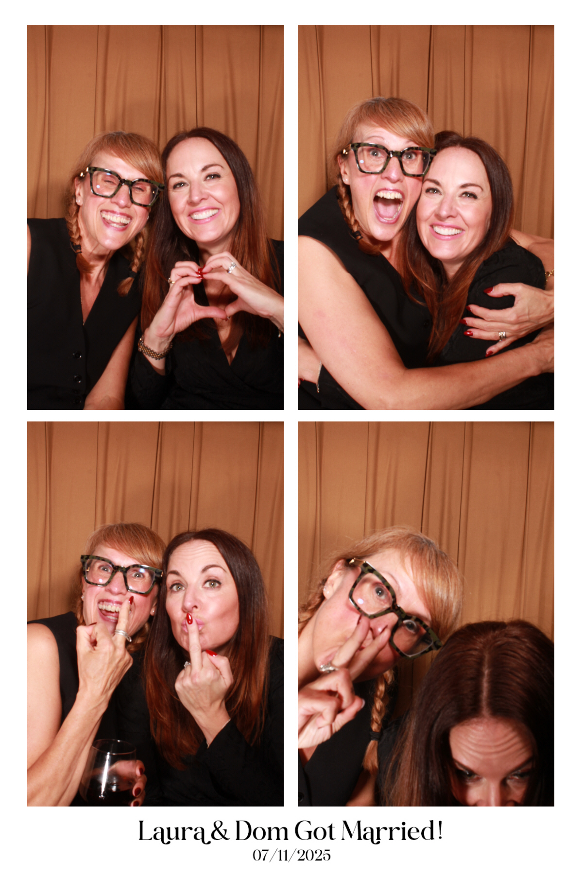 Laura & Dom Got Married! | View more photos from the event at gallery.thephotocabin.co.uk/u/ThePhotoCabin/Laura-Dom-Got-Married