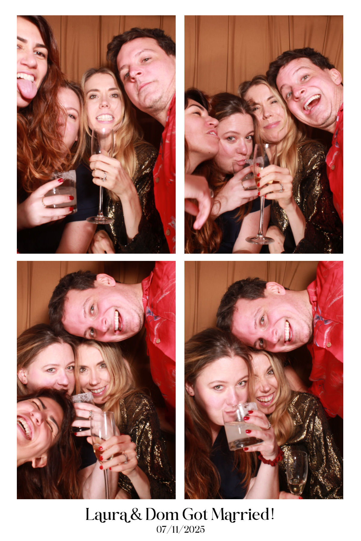 Laura & Dom Got Married! | View more photos from the event at gallery.thephotocabin.co.uk/u/ThePhotoCabin/Laura-Dom-Got-Married